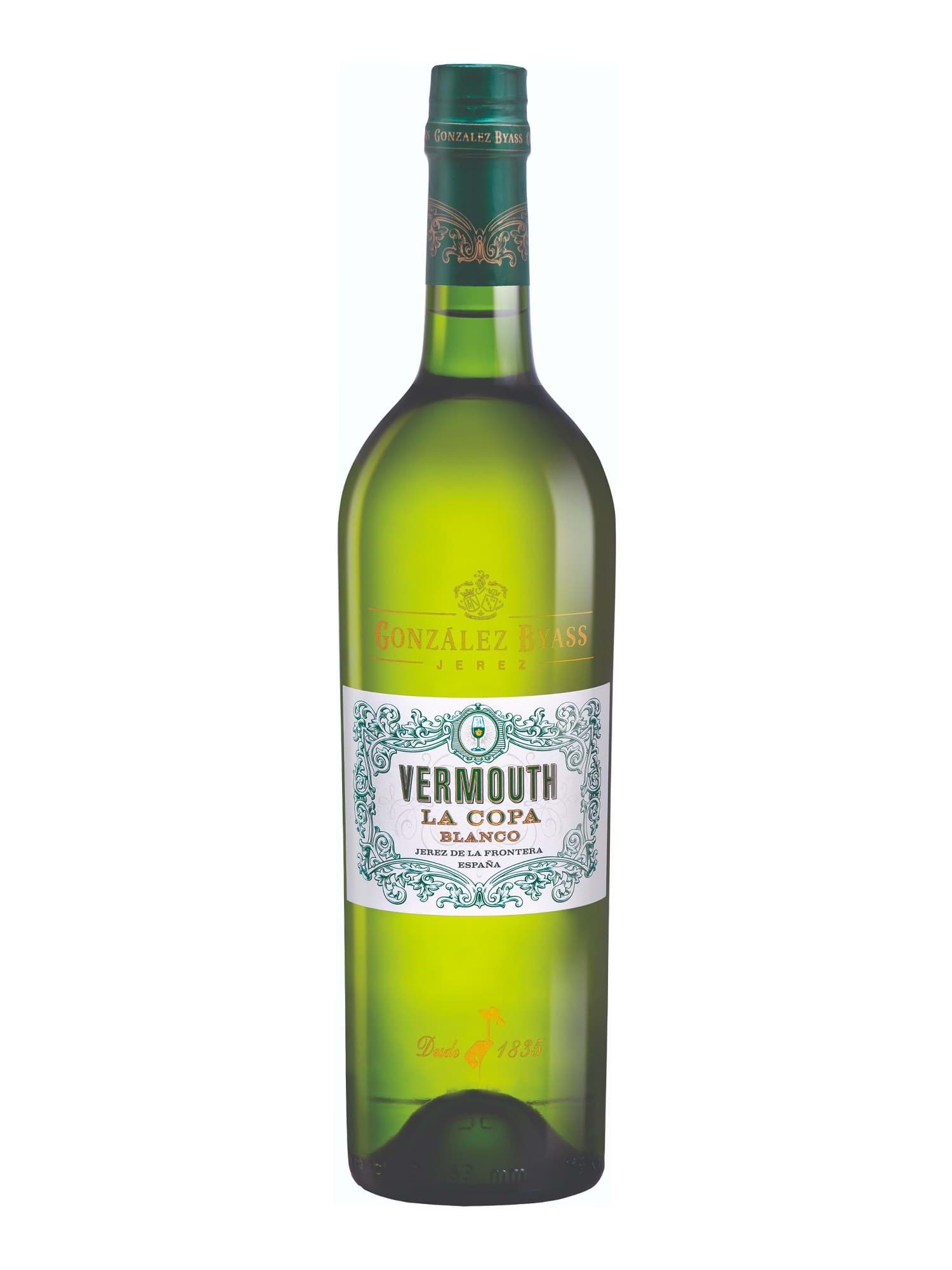 Vermouth Gonzalez Byass La Copa Blanco