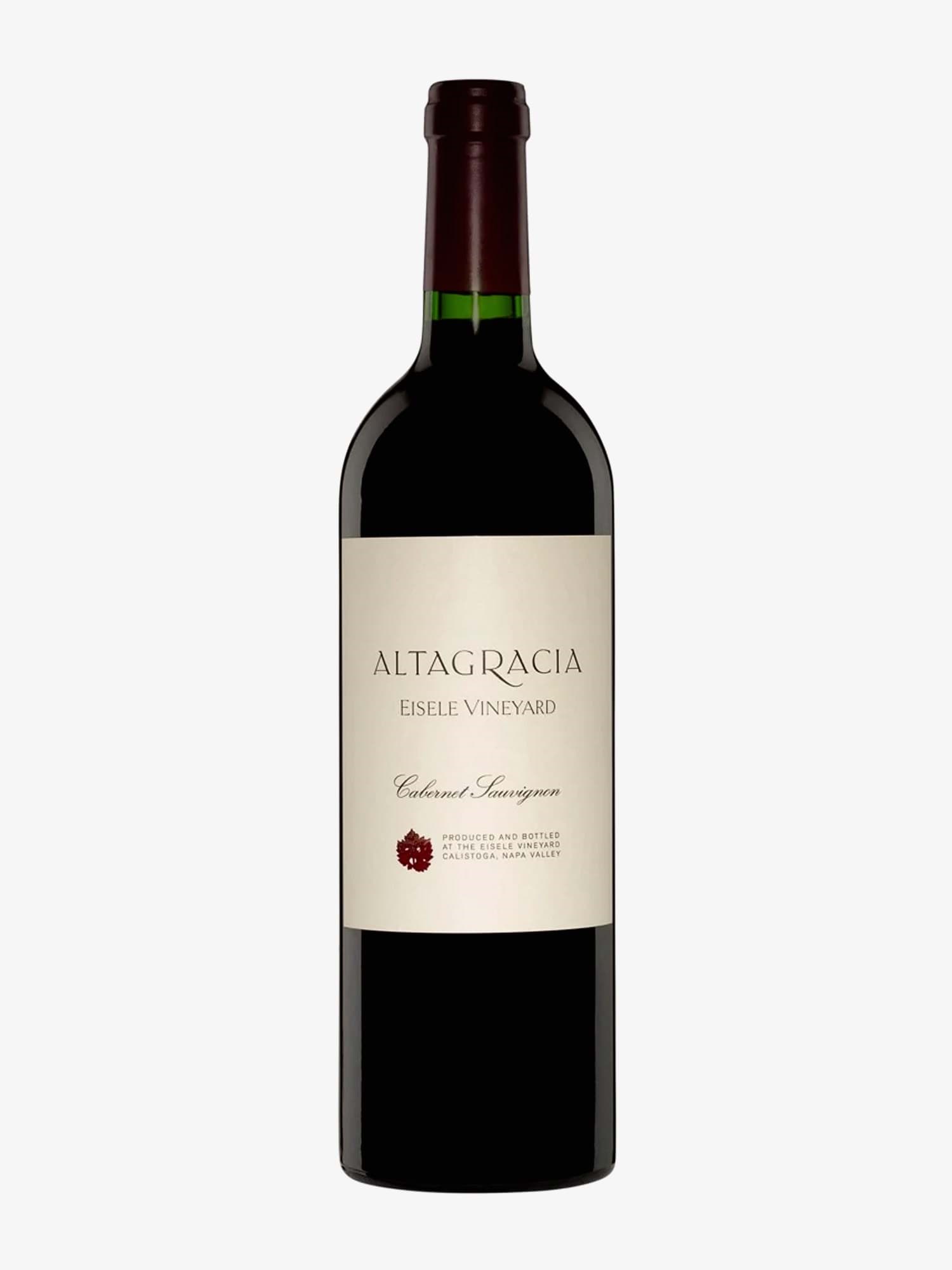 Eisele Vineyard Altagracia Cabernet Sauvignon