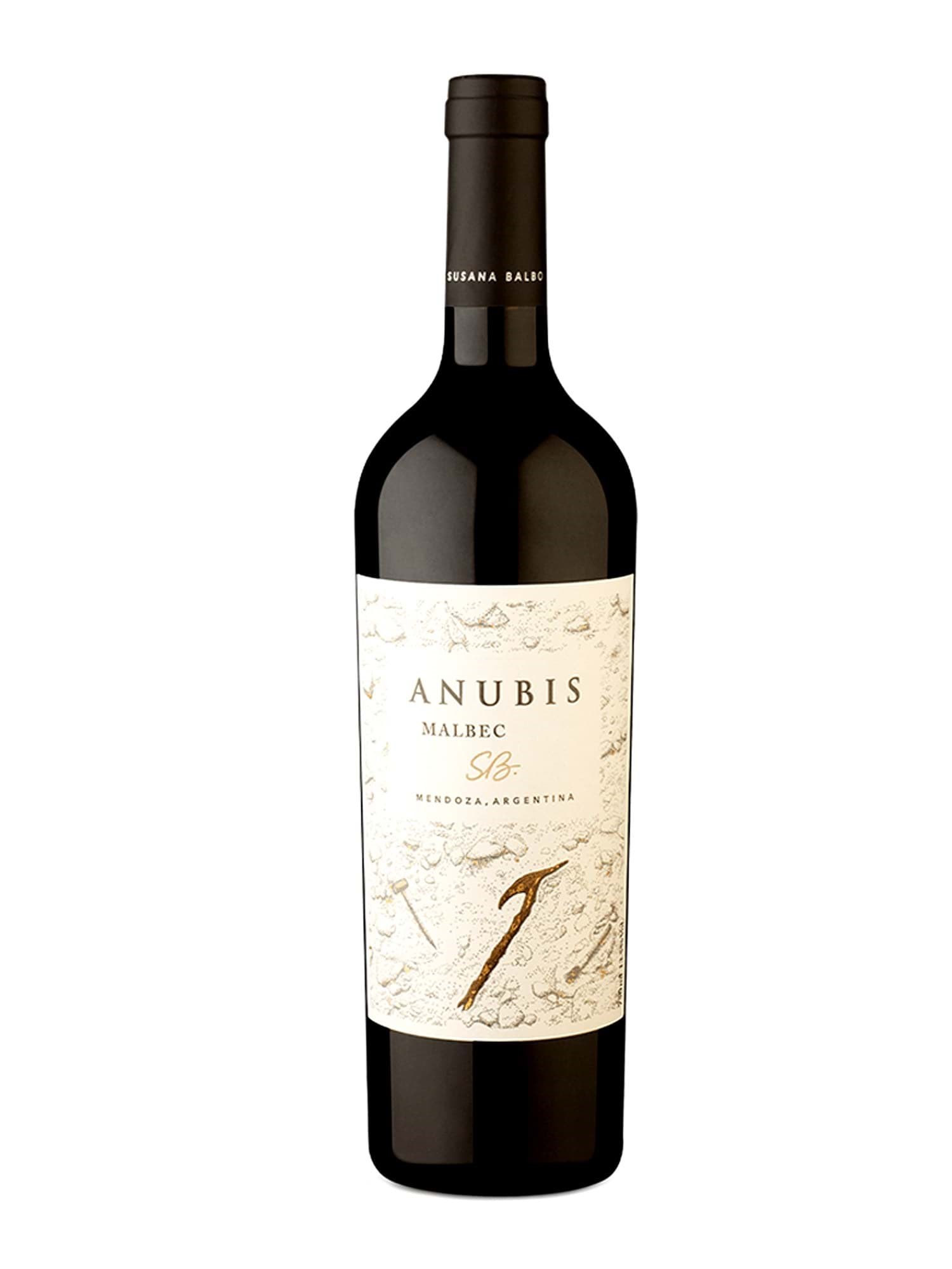 Susana Balbo Anubis Malbec