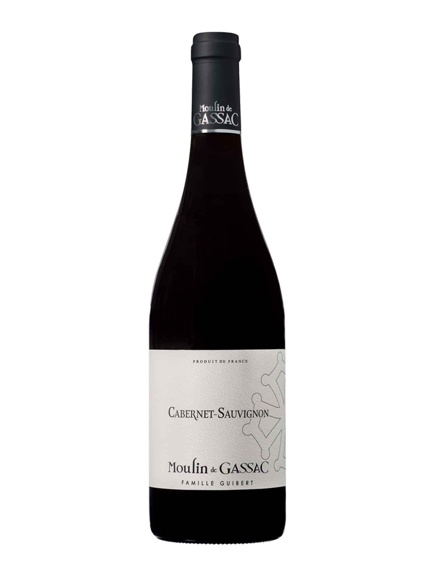  Moulin de Gassac Cabernet Sauvignon 
