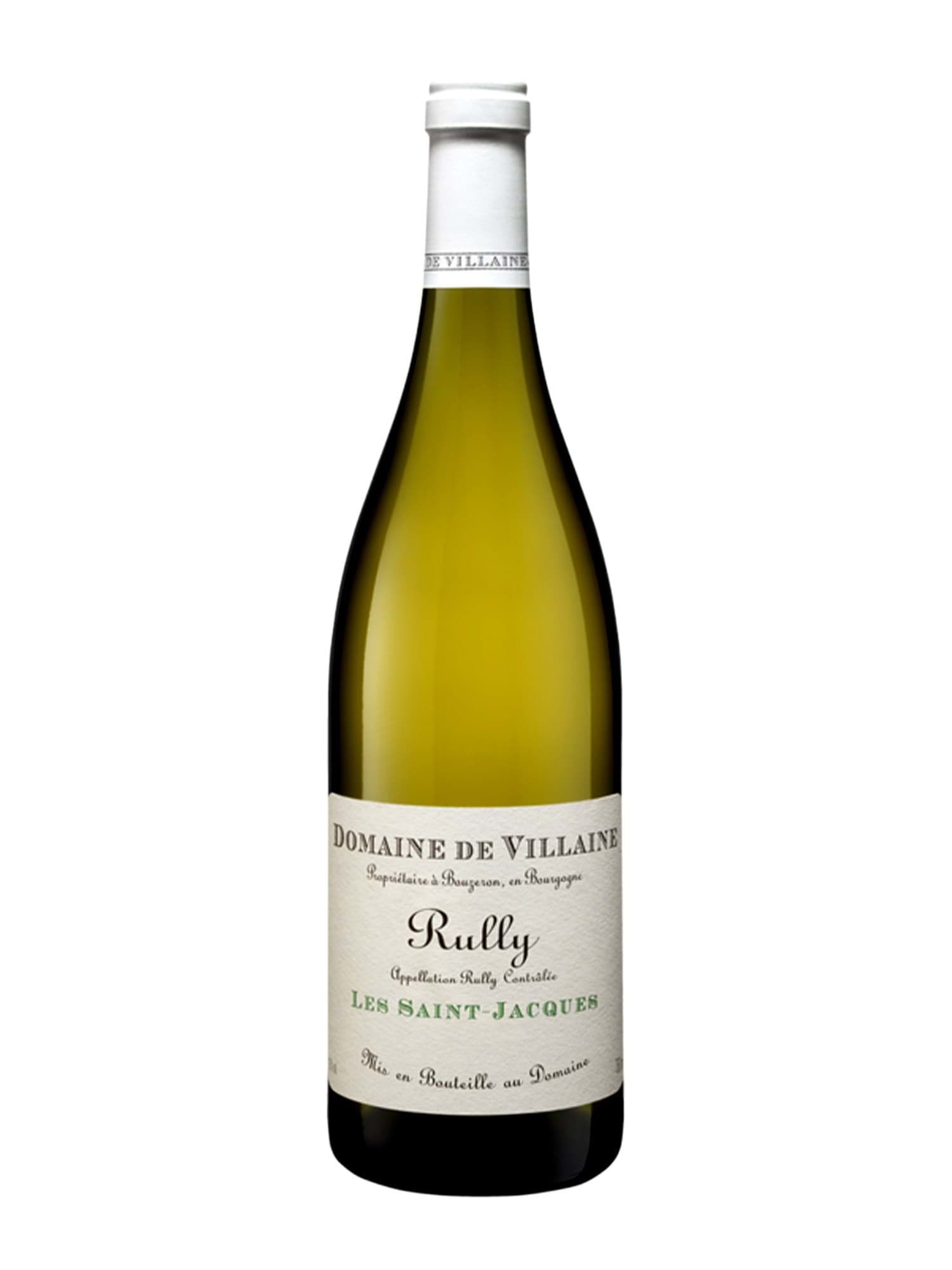 Domaine A. Et P. de Villaine Rully Les Saint Jacques