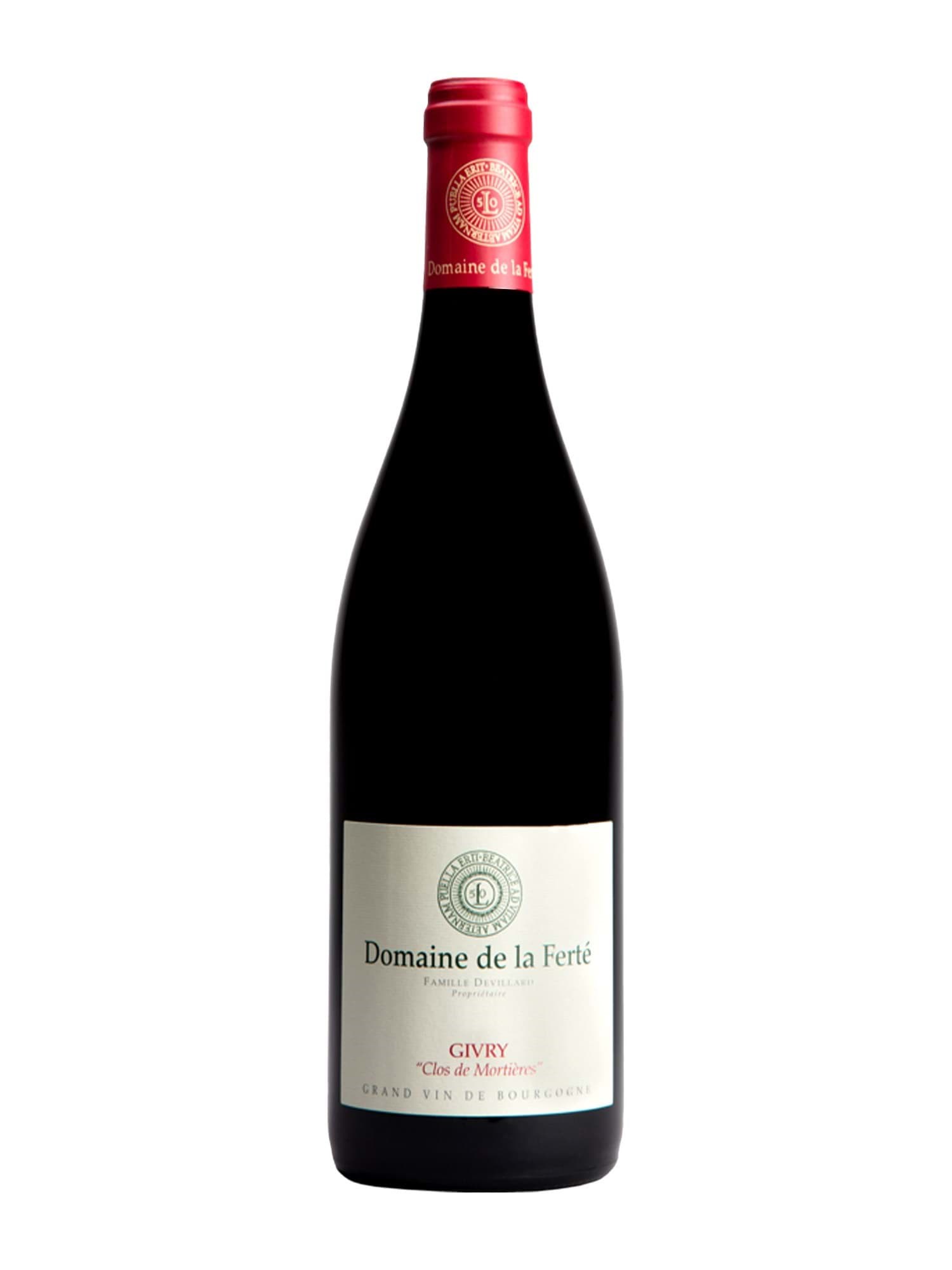  Domaine de La Ferte Givry Clos de Mortieres