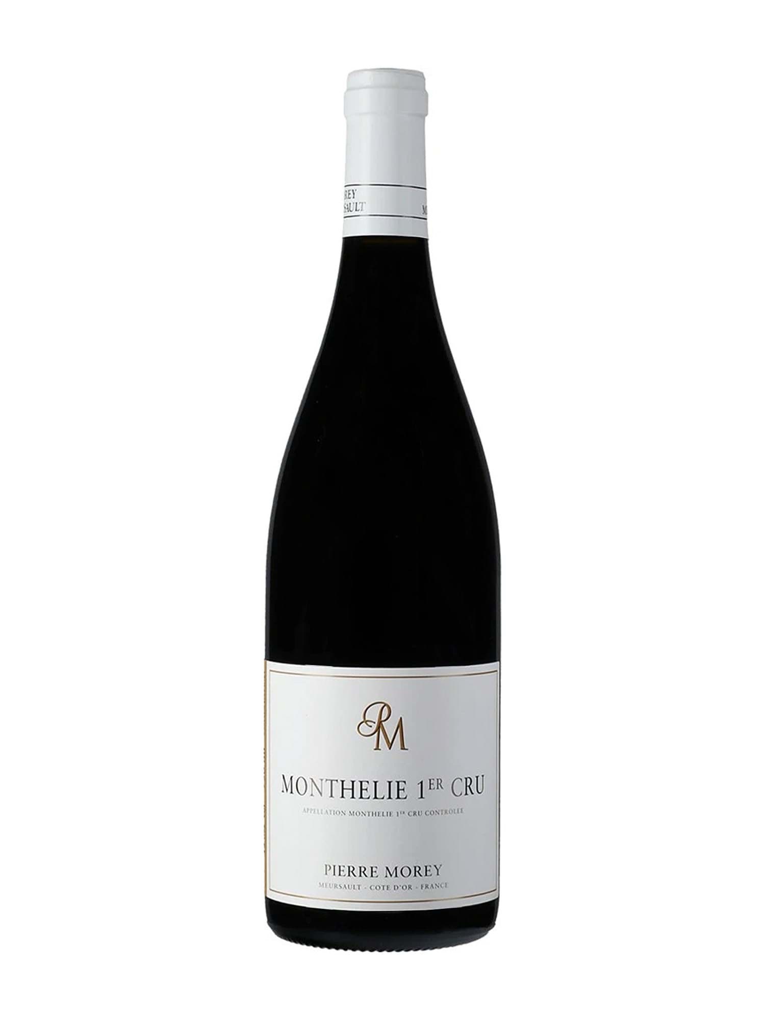Domaine Pierre Morey Monthelie