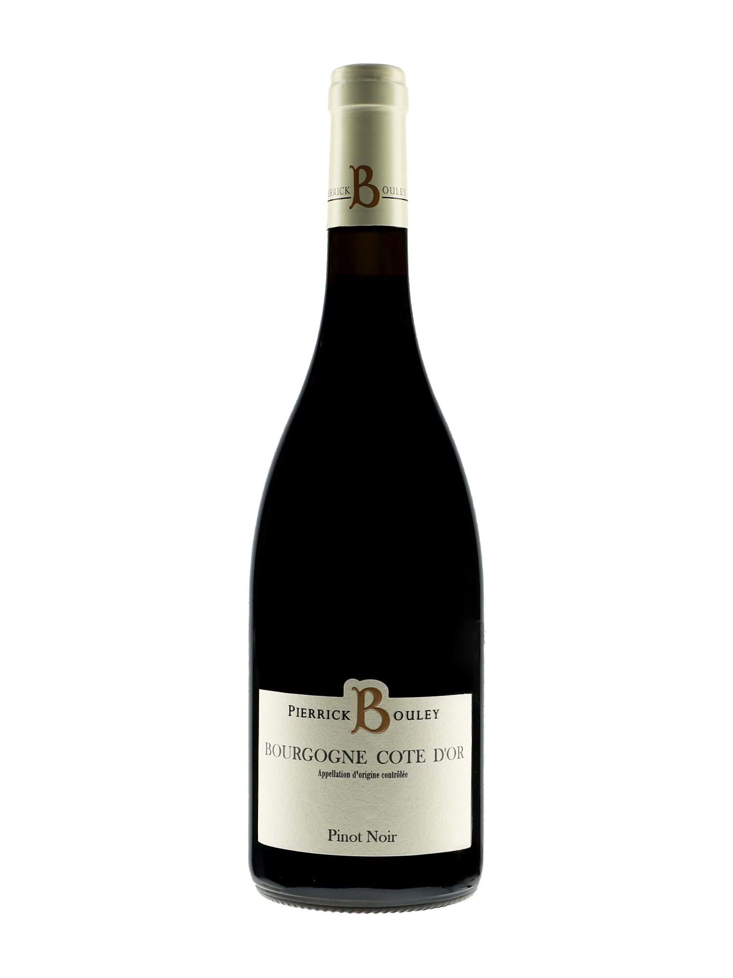 Domaine Pierrick Bouley Pinot Noir Bourgogne 