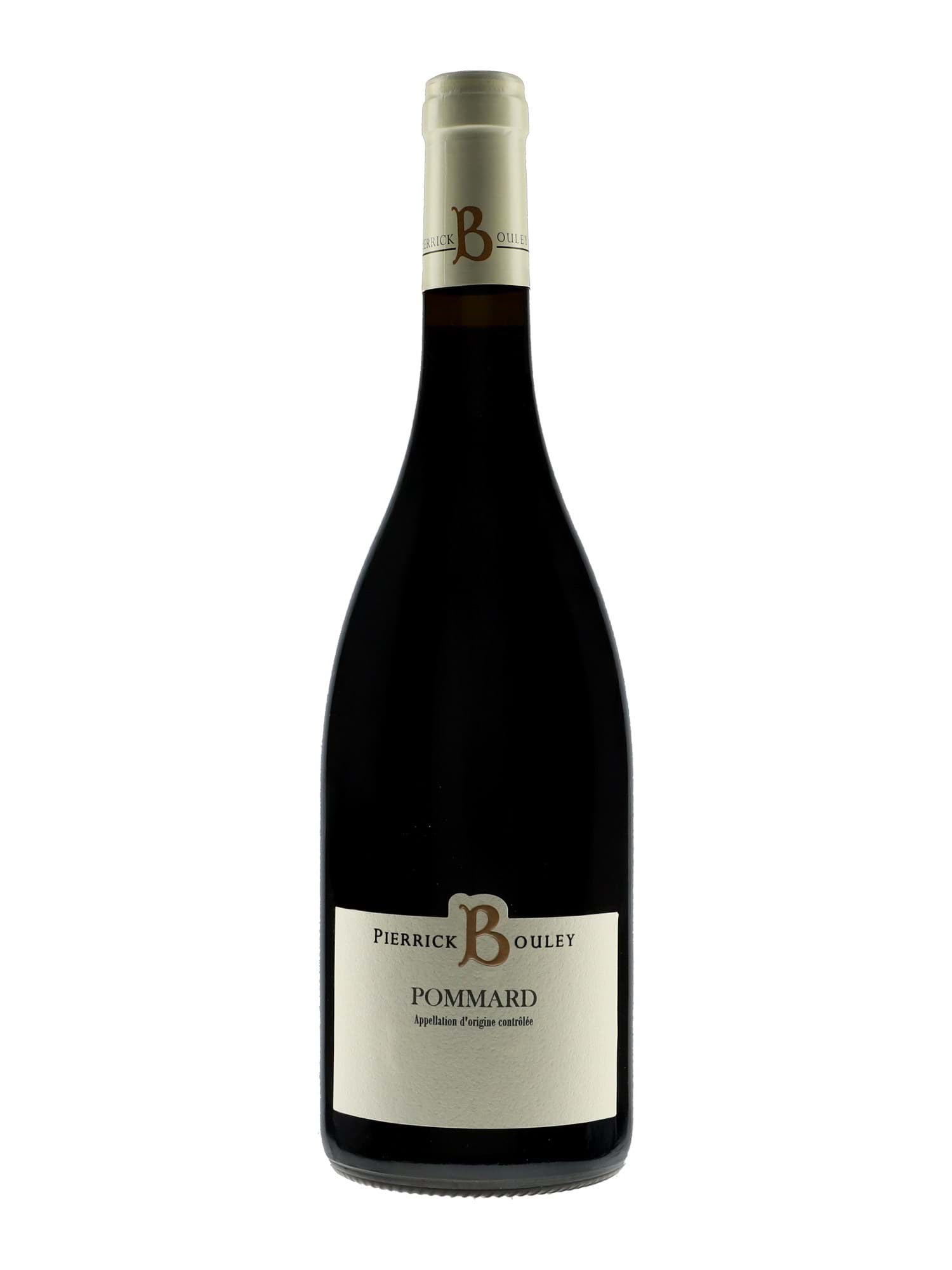 Domaine Pierrick Bouley Pommard