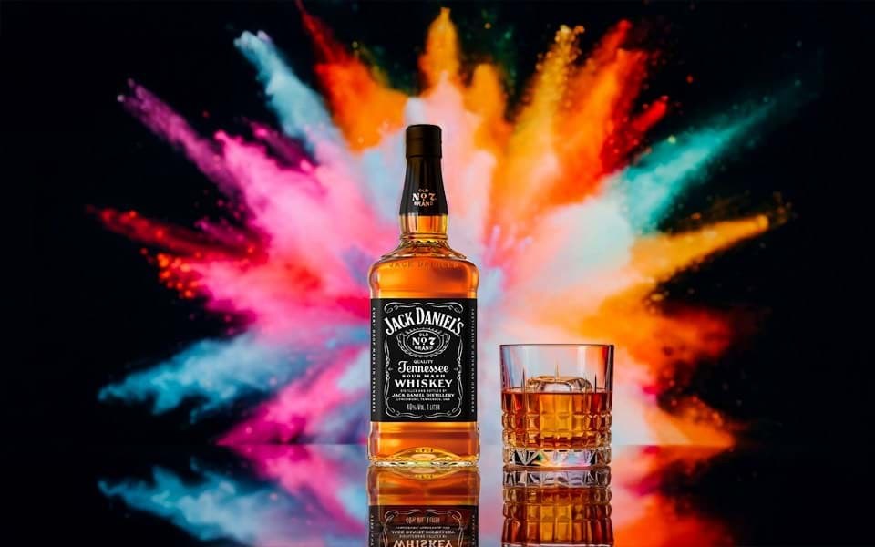 Jack Daniel’s Tennessee Whiskey