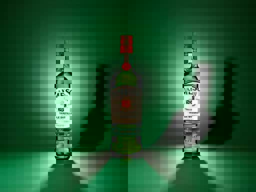 Top 10 thương hiệu rượu whisky bán chạy nhất năm 2024 