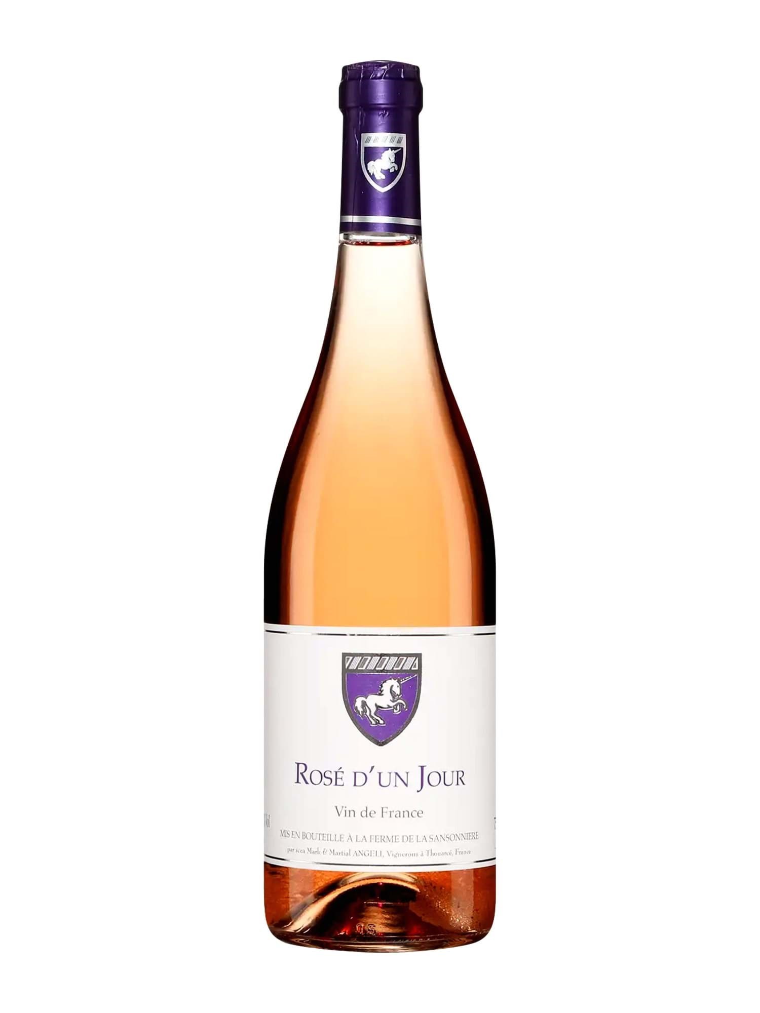 Ferme de la Sansonniere Rose 