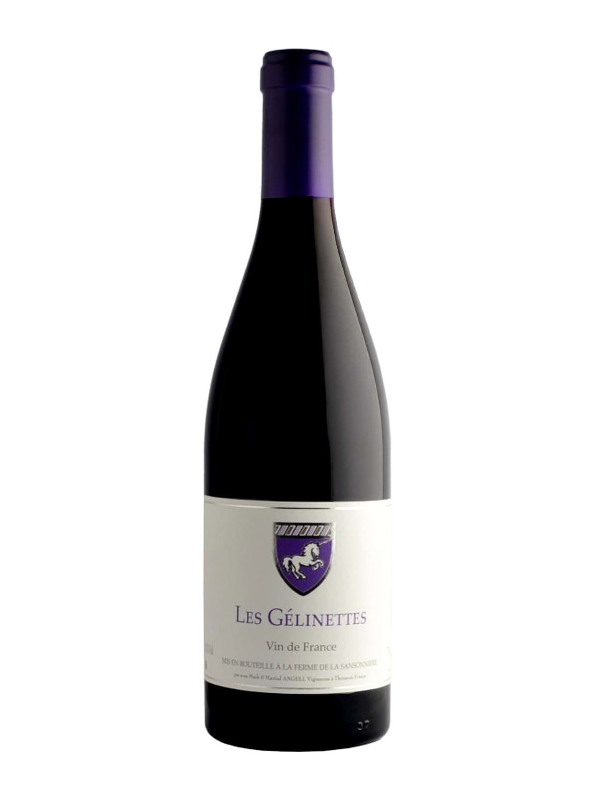 Ferme de la Sansonniere Les Gelinettes