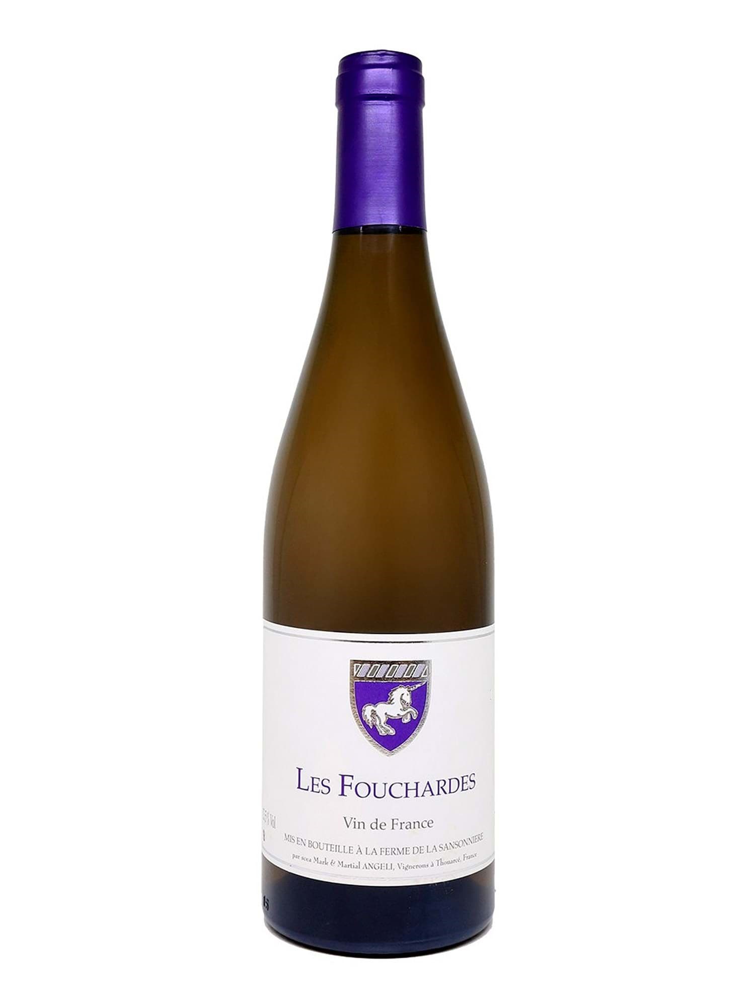 Ferme de la Sansonniere Les Fouchardes