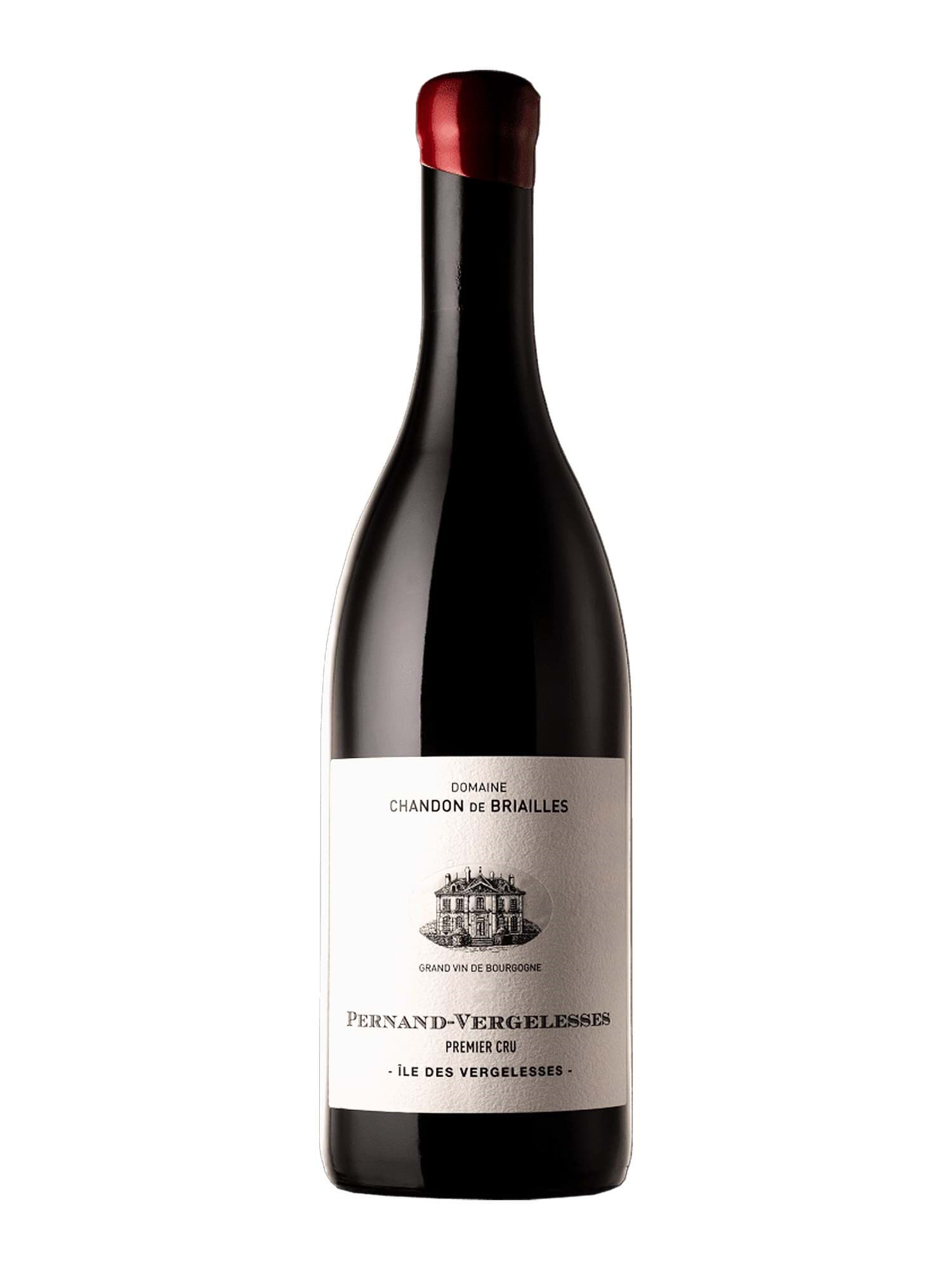 Domaine Chandon de Briailles Pernand Vergelesses 1er Cru Ile des Vergelesses