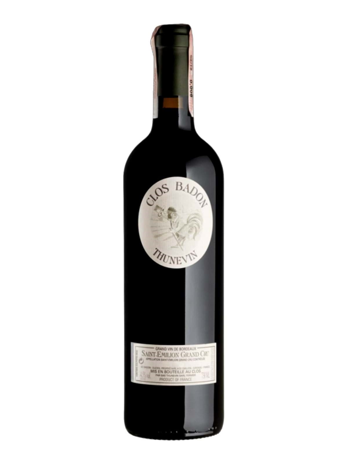 Vang Clos Badon Thunevin