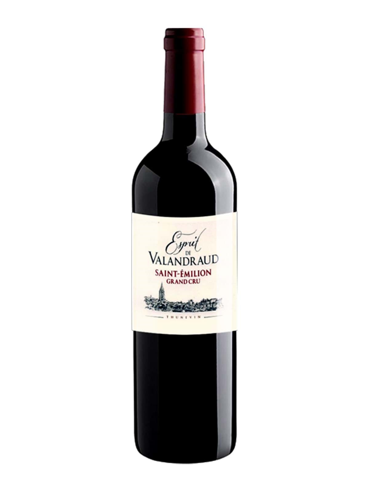 Vang Esprit de Valandraud