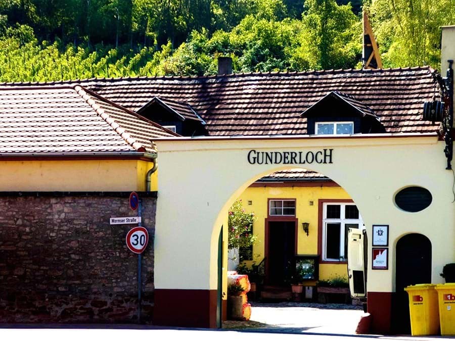 Weingut Gunderloch 