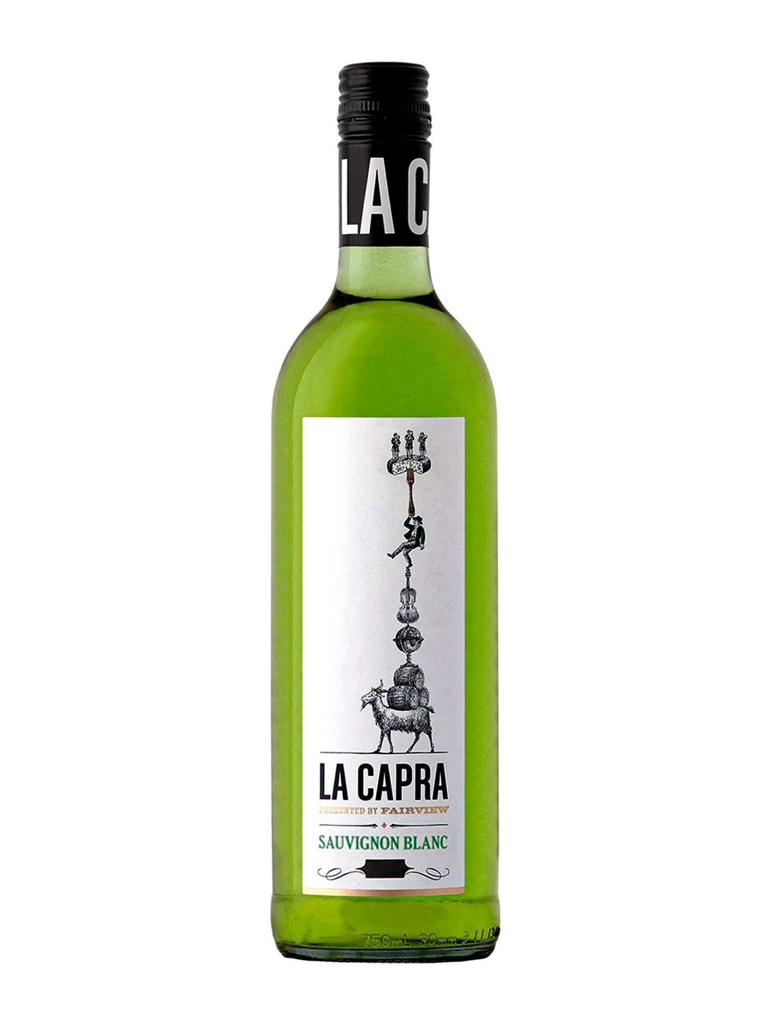 Rượu vang La Capra Sauvignon Blanc