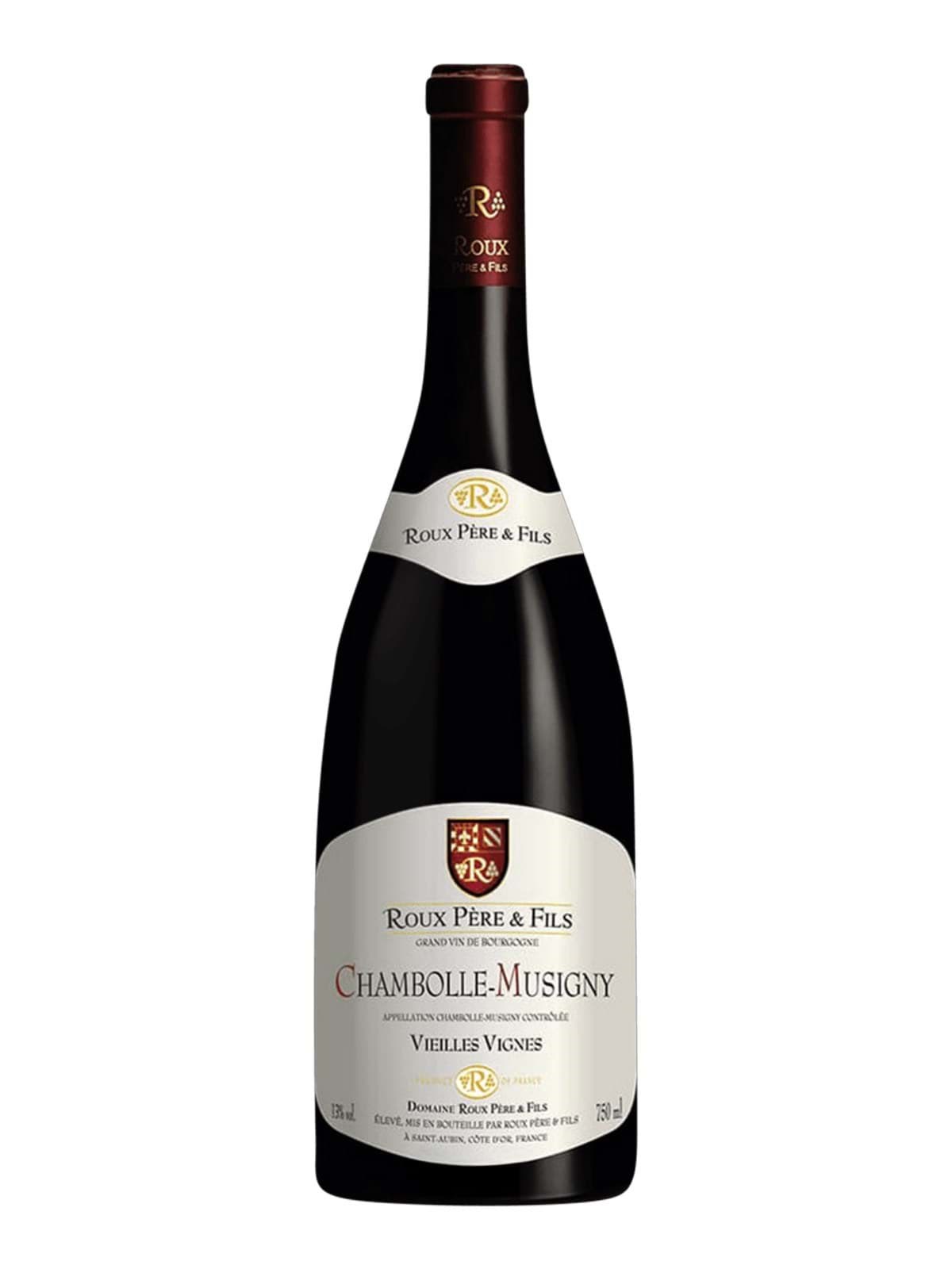 Domaine Roux Pere et Fils Chambolle Musigny