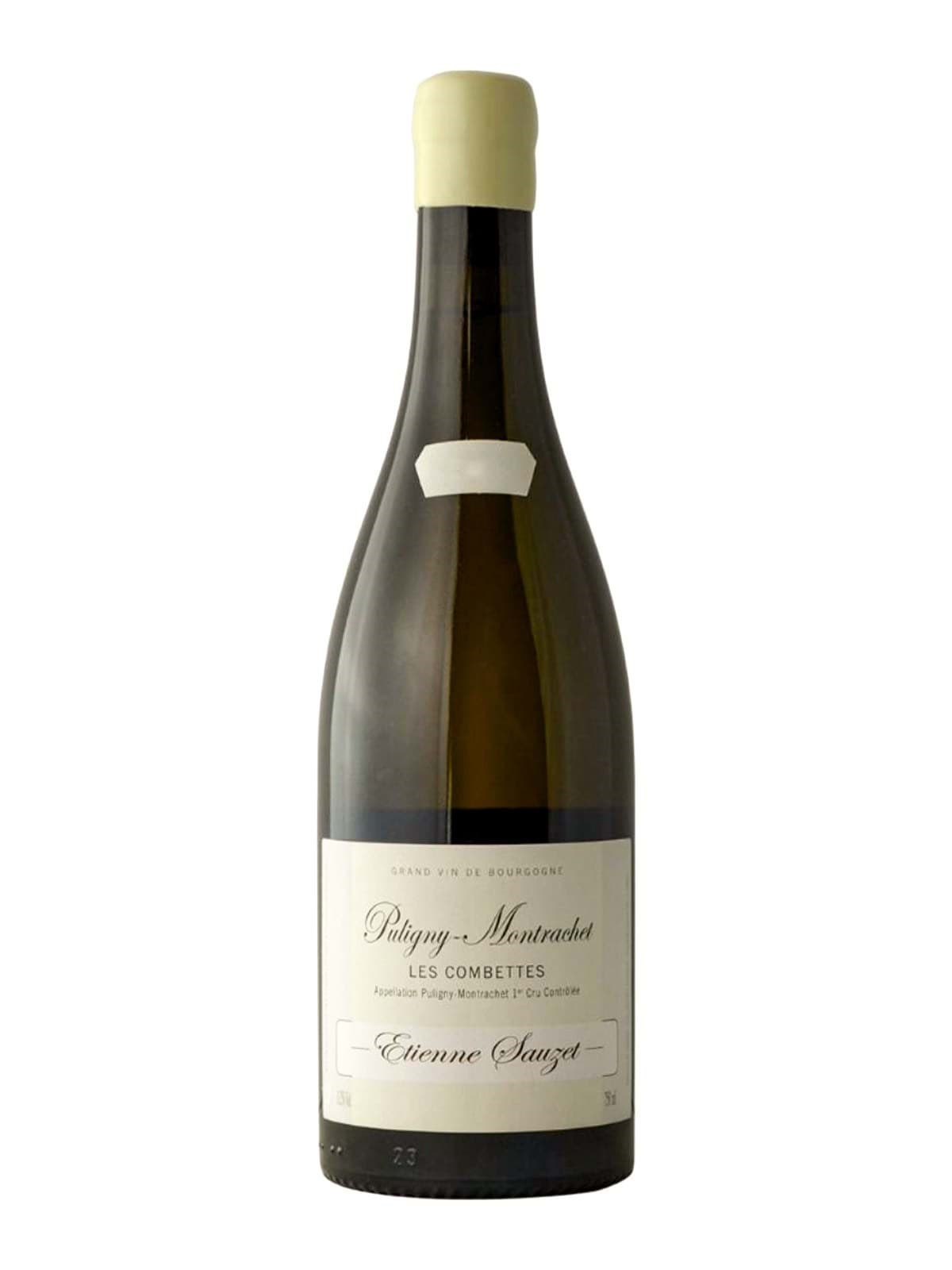 Domaine Etienne Sauzet Puligny Montrachet 1er Cru Les Combettes