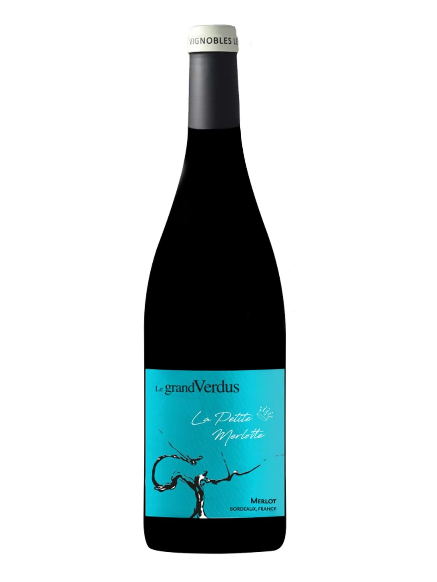 Chateau Le Grand Verdus La Petite Merlotte