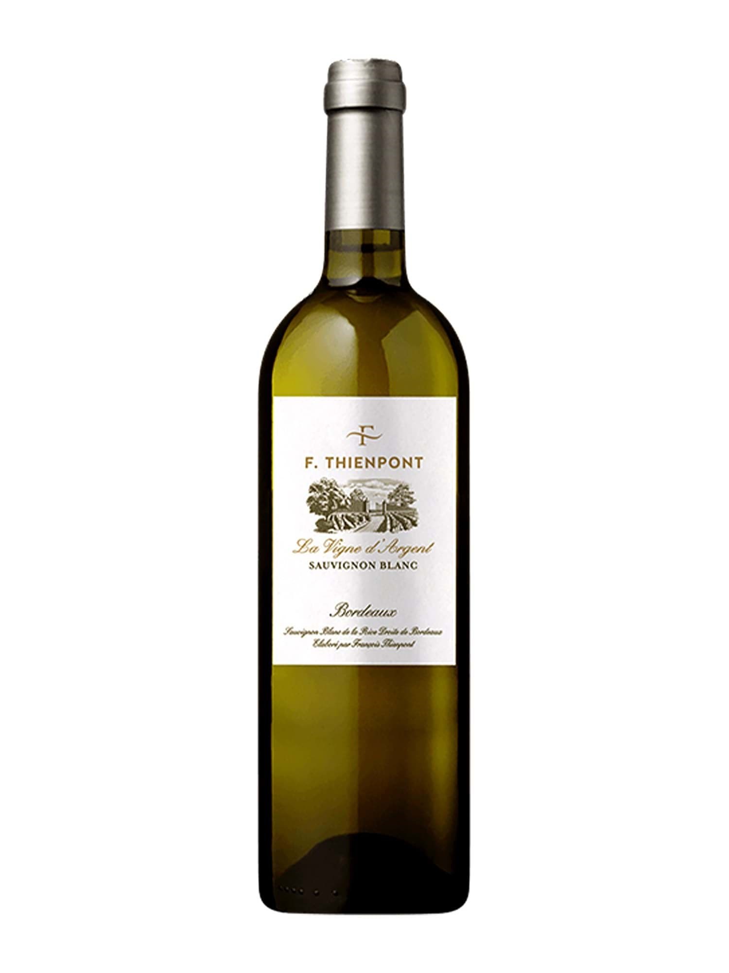 F. Thienpont La Vigne d'Agent Sauvignon Blanc
