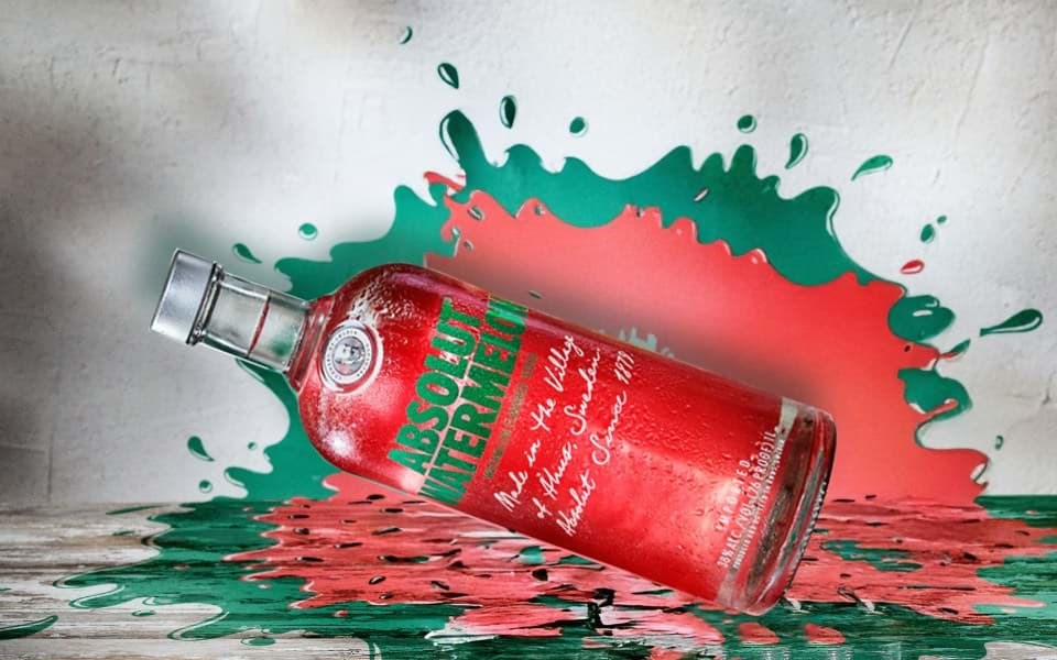 Absolut Vodka 
