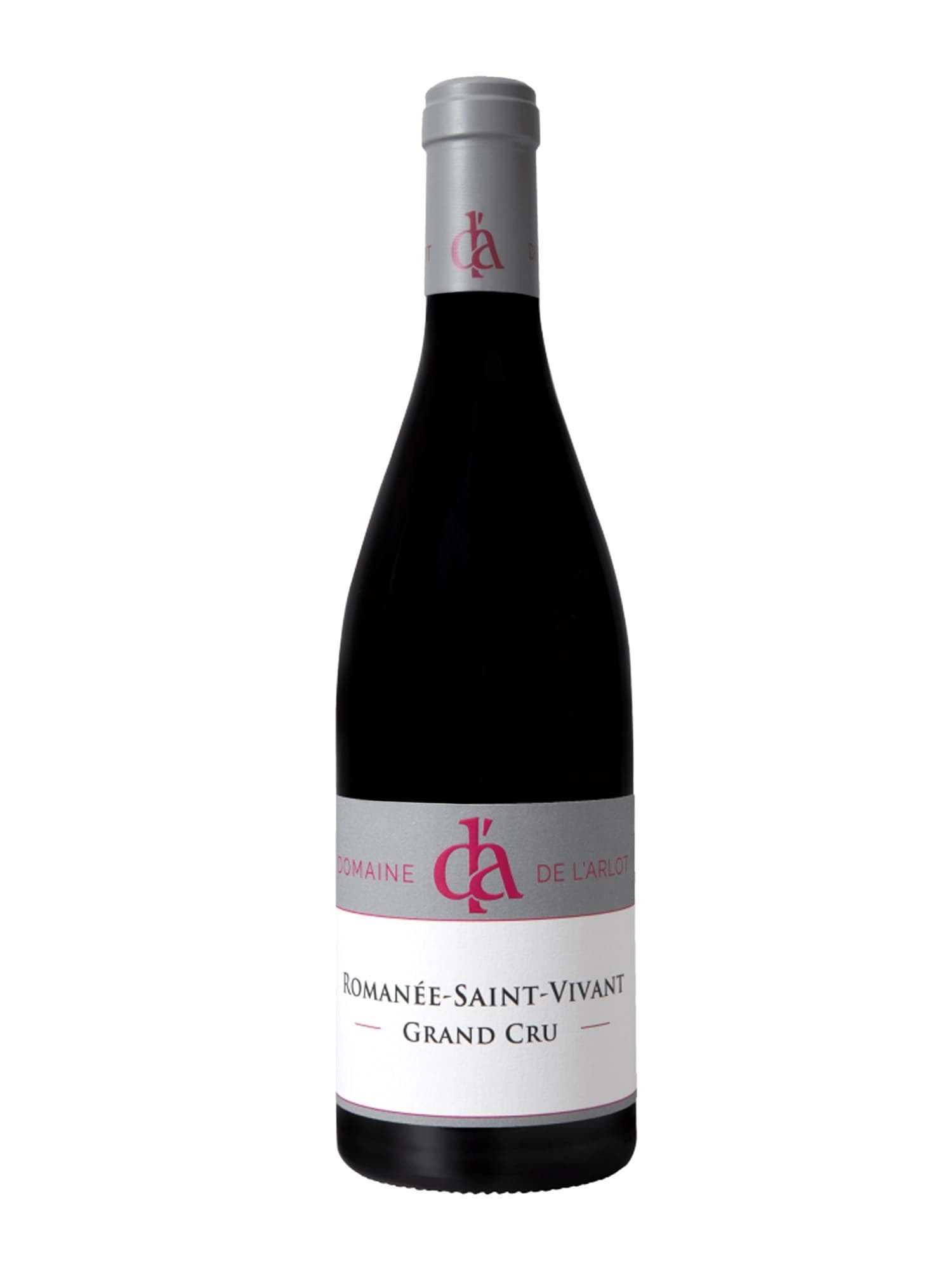 Domaine de l'Arlot Romanee Saint Vivant Grand Cru