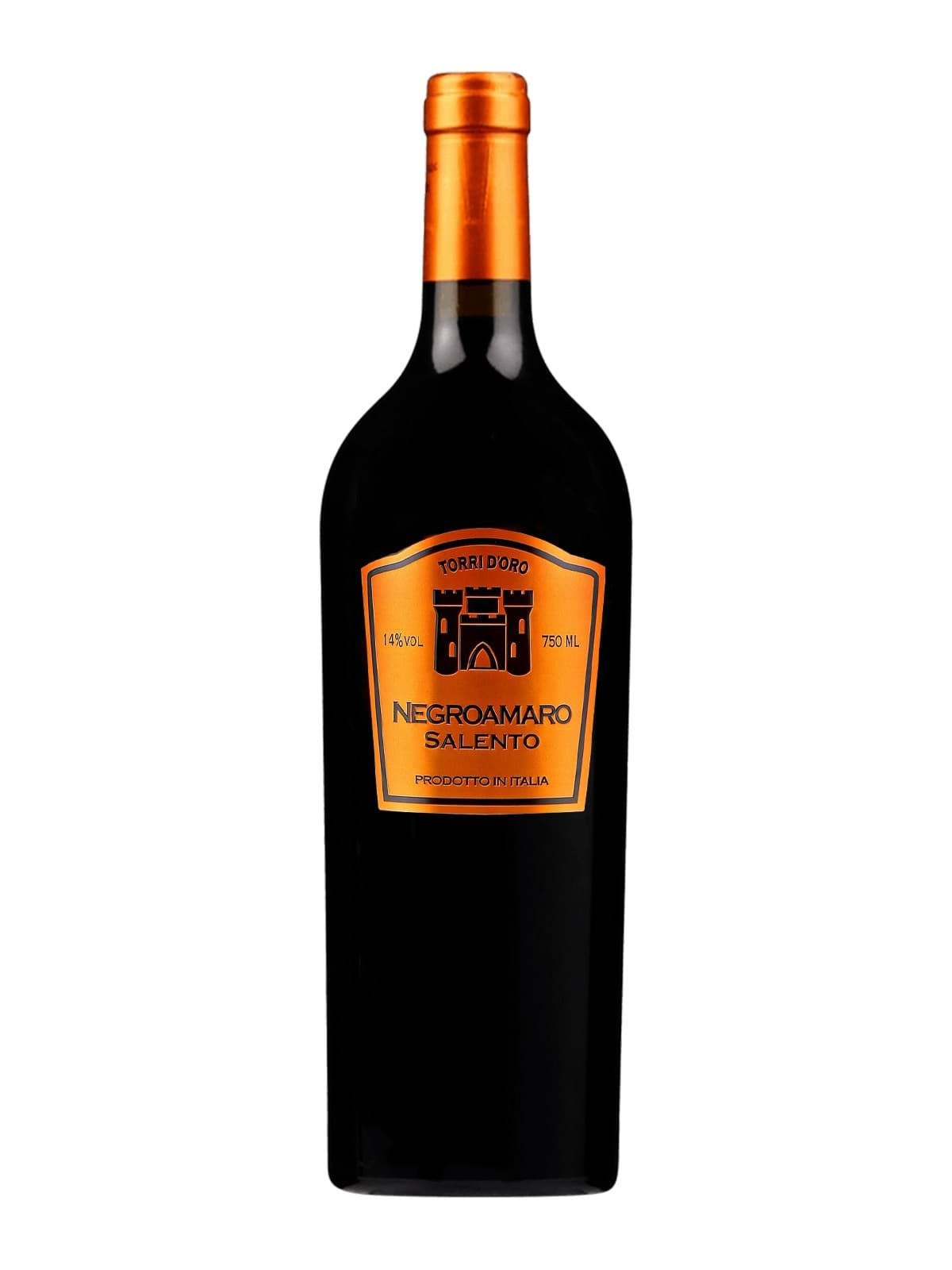  Torri D'oro Negroamaro