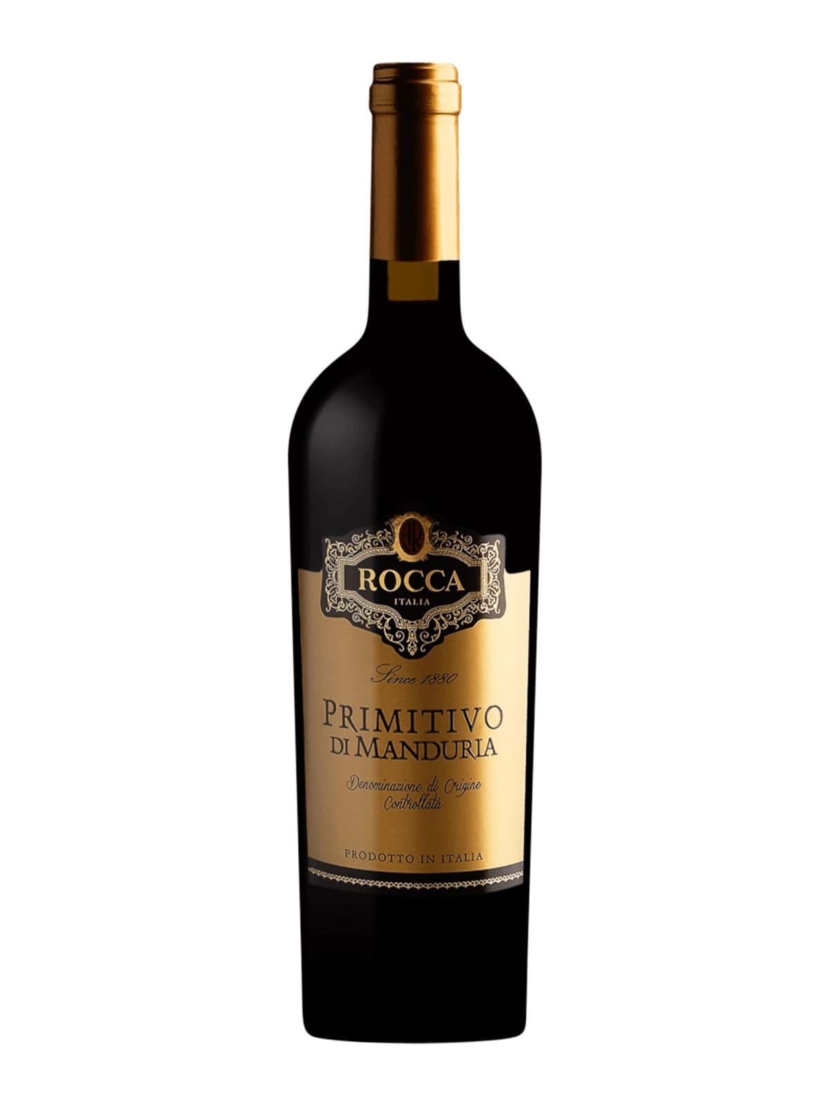 vang Rocca Primitivo