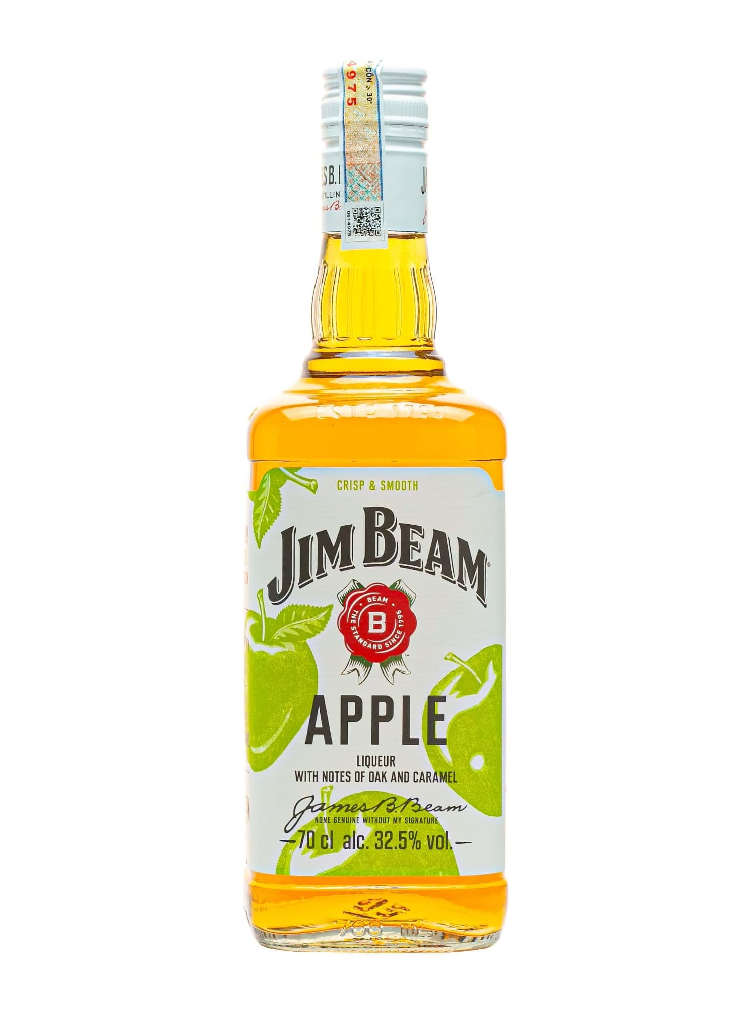 Jim Beam Apple