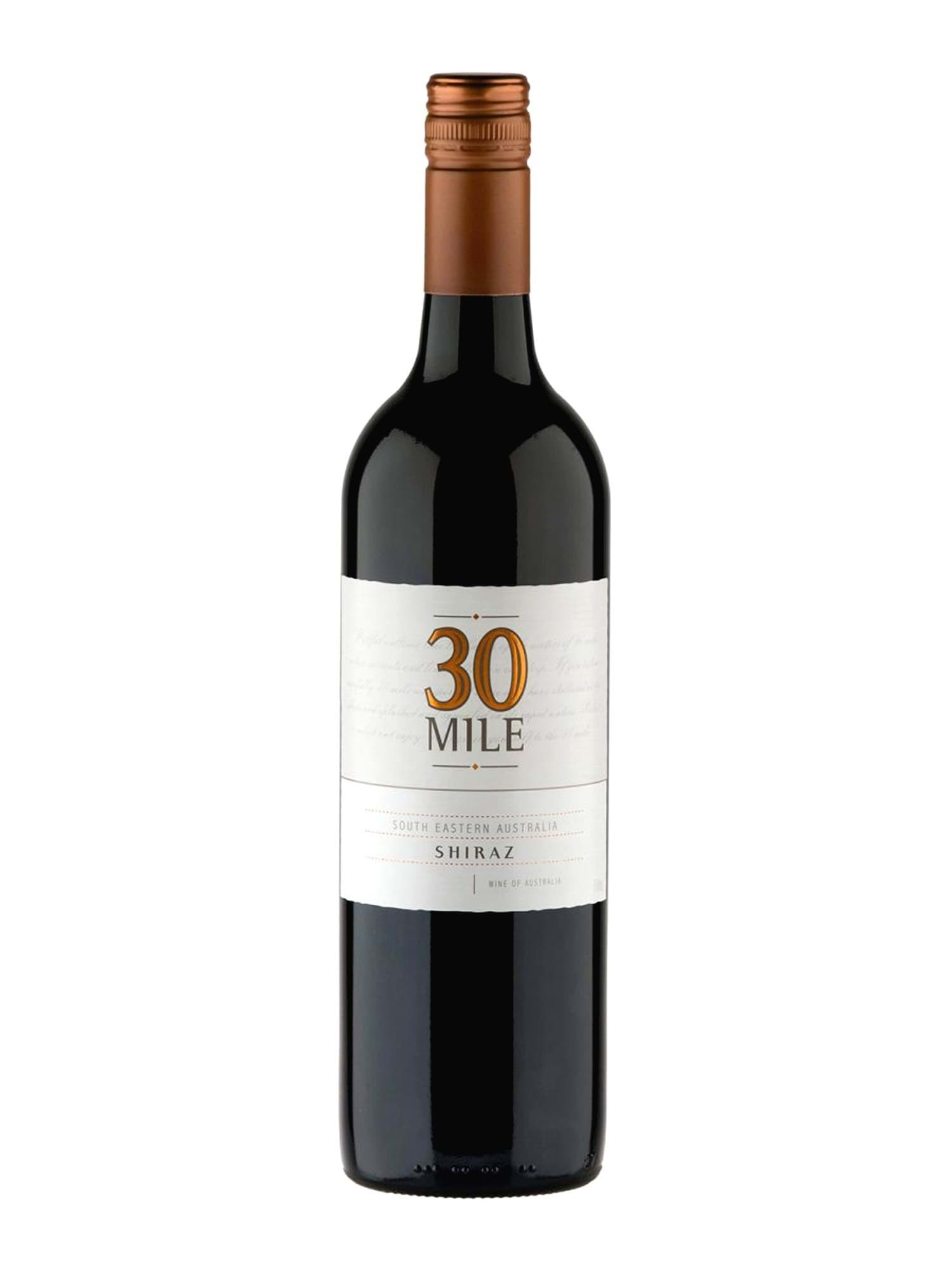30 Mile Syrah 