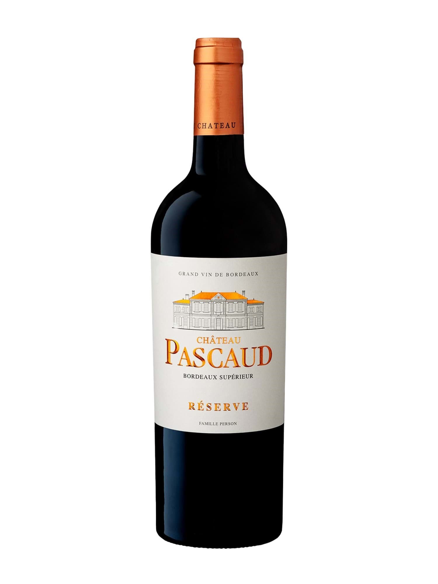 Chateau La Pascaud Reserve 
