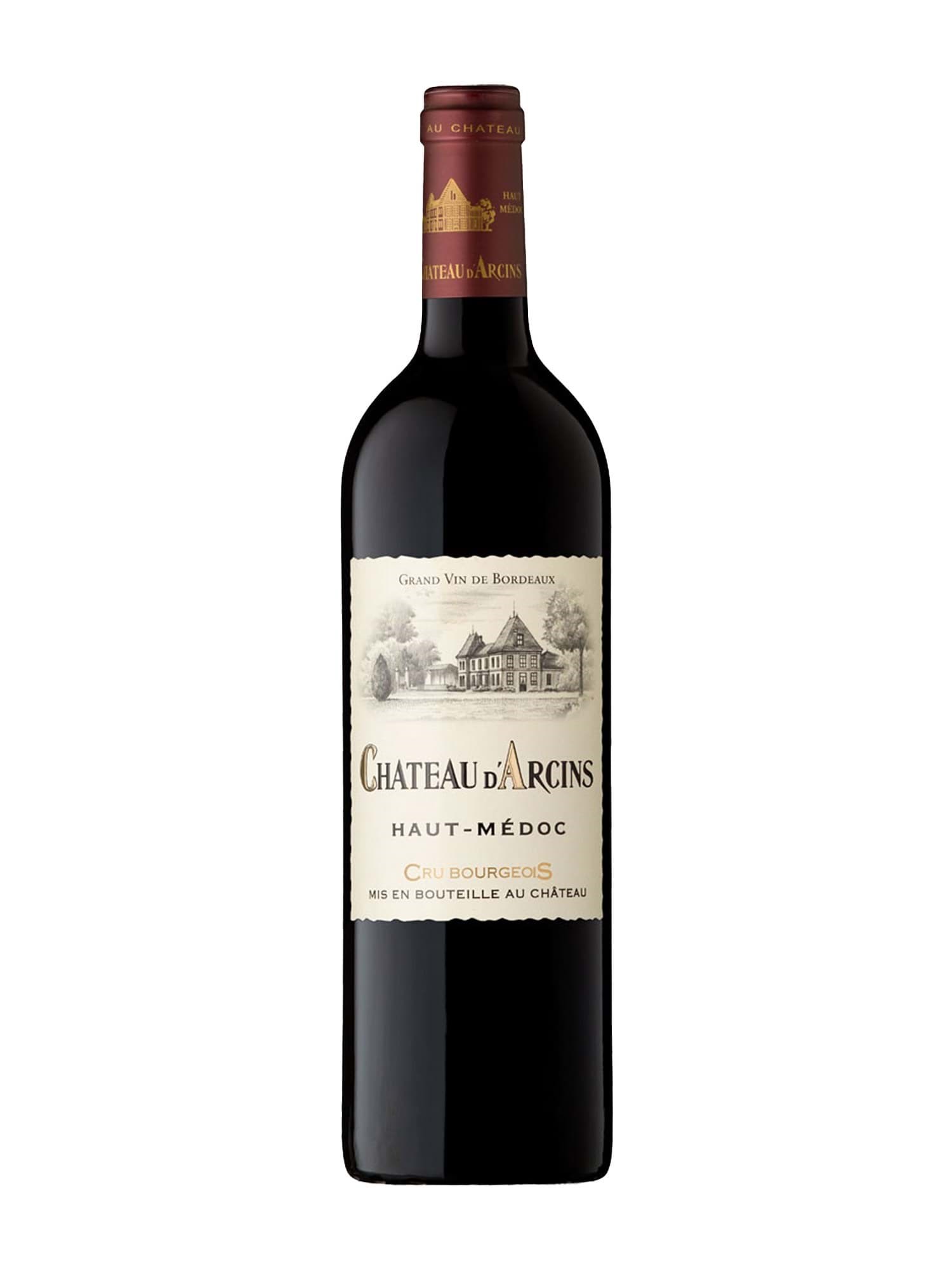 Chateau d'Arcins