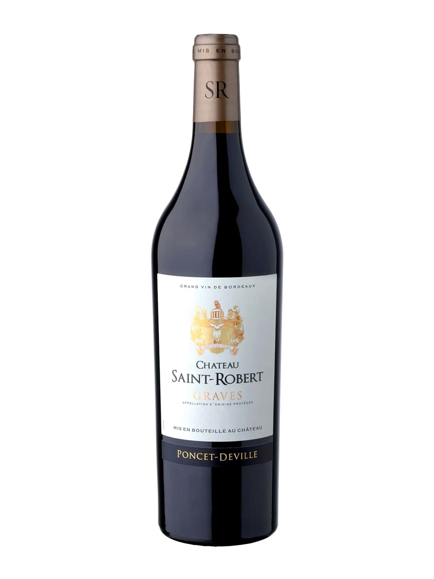 Chateau Saint Robert Red 