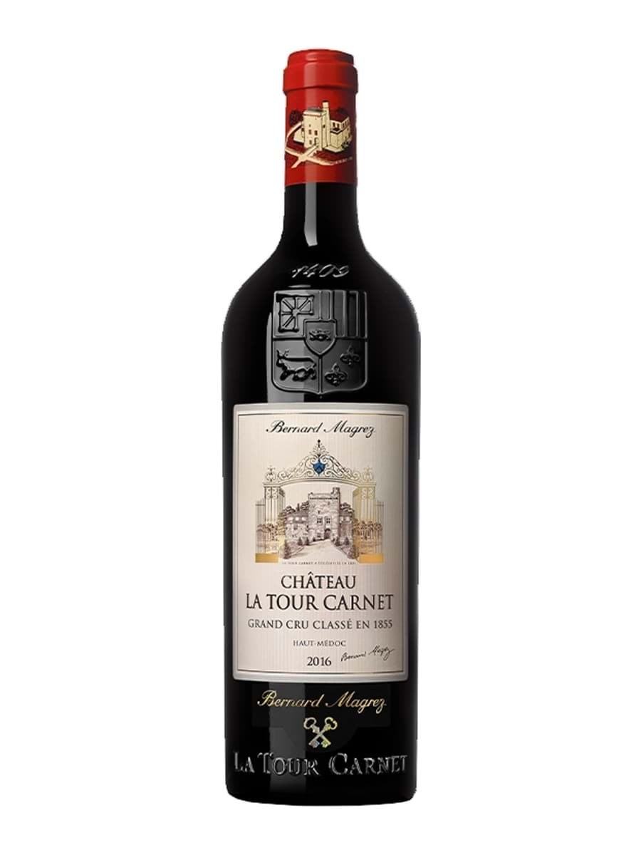 Chateau La Tour Carnet 2016
