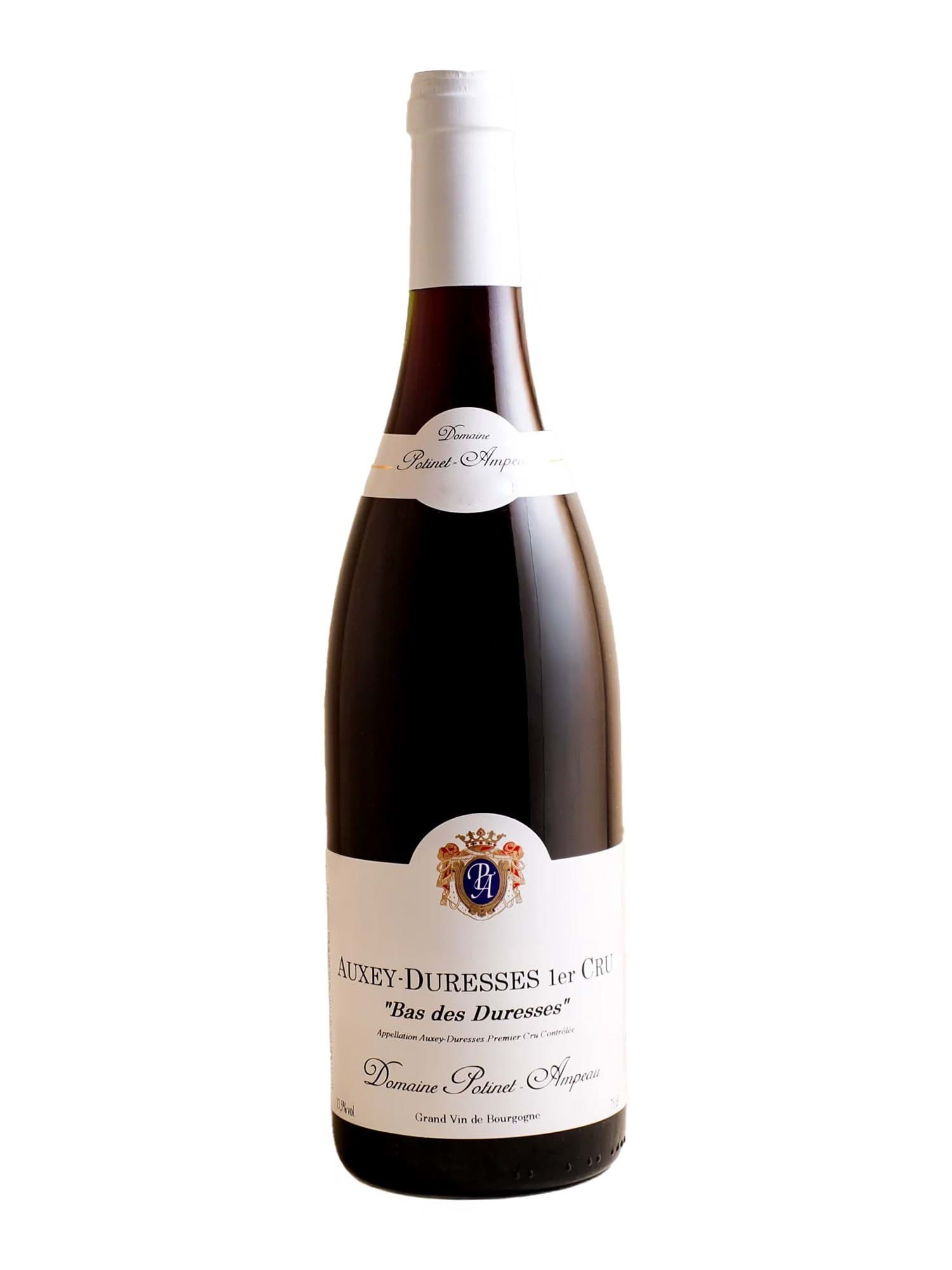 Domaine Potinet Ampeau Auxey Duresses 1er Cru Bas des Duresses