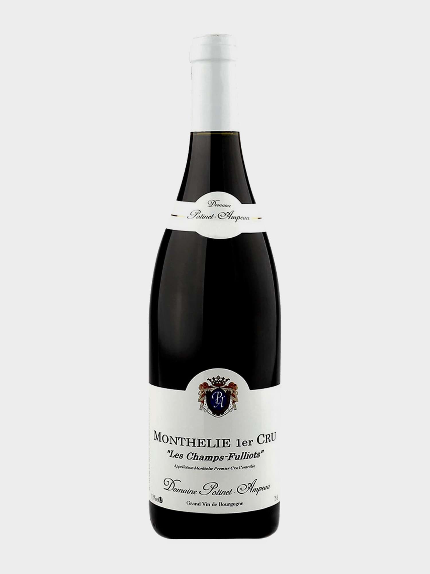 Domaine Potinet Ampeau Monthelie 1er Cru Les Champs Fulliots