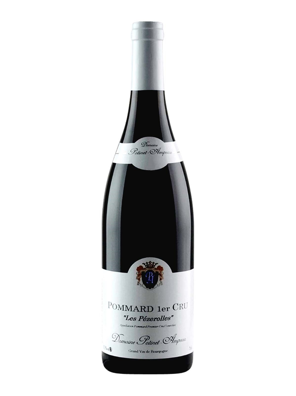 Domaine Potinet Ampeau Pommard 1er Cru Les Pezerolles