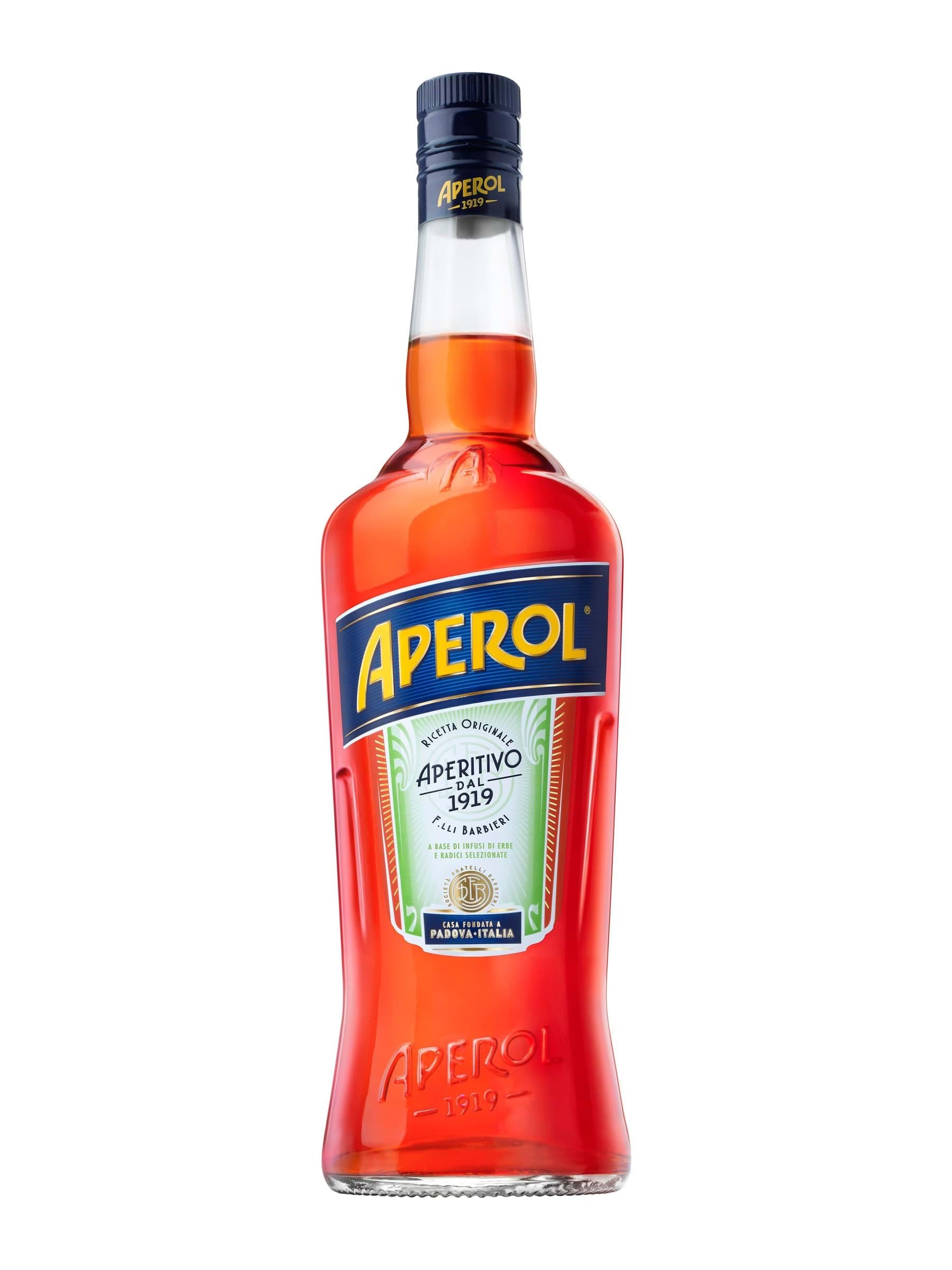 Aperol ruou Y