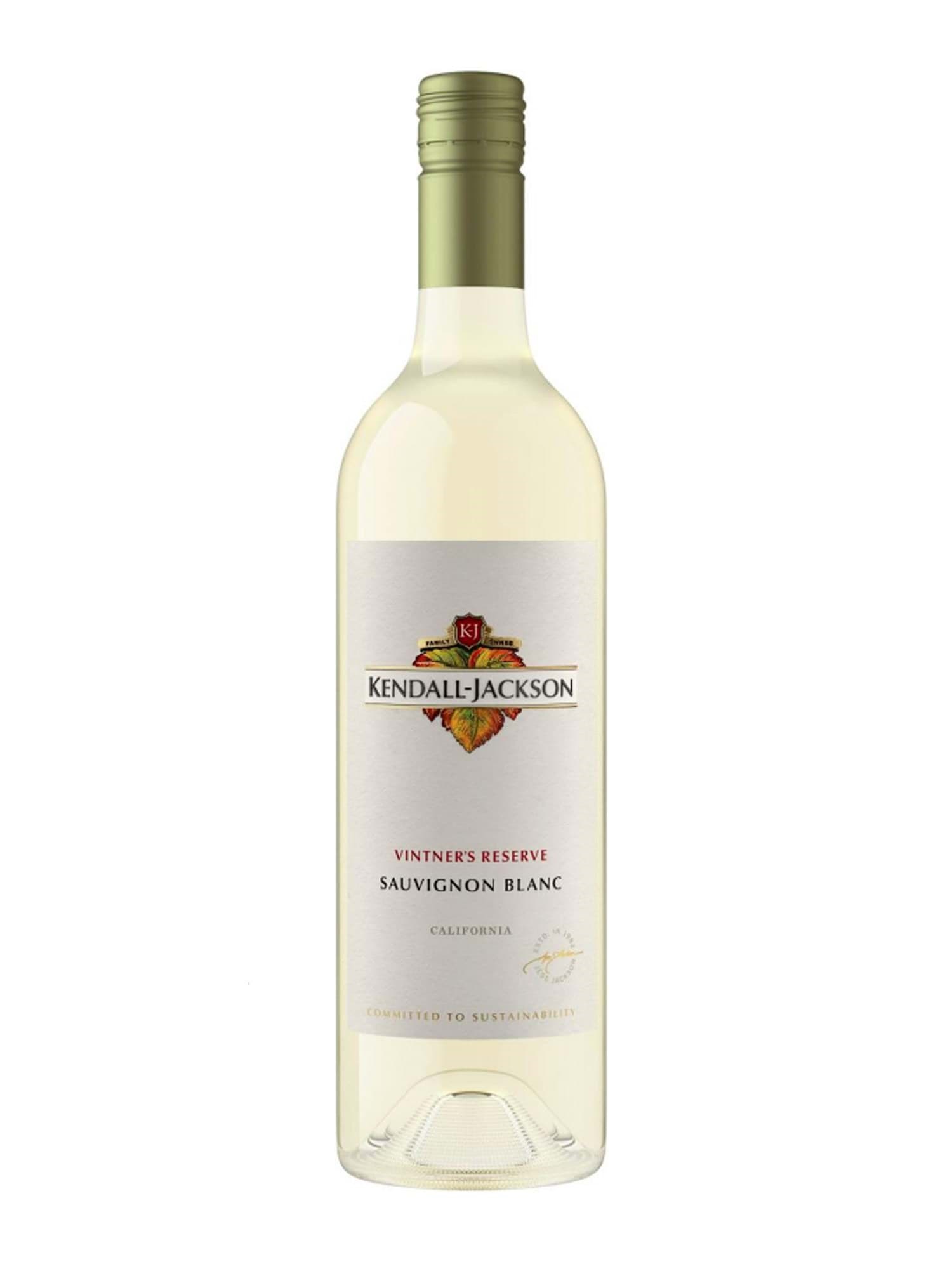Kendall Jackson Vintners Reserve Sauvignon Blanc