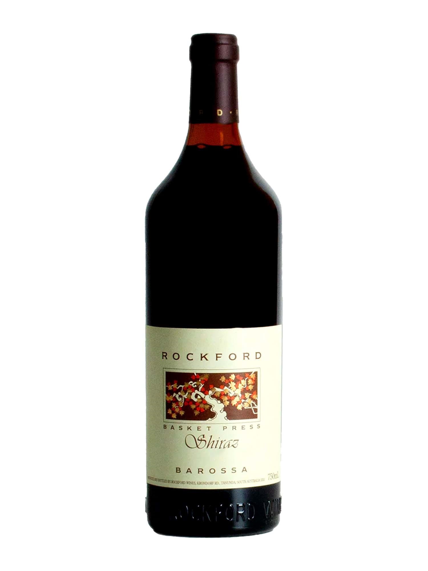 Rockford Basket Press Shiraz