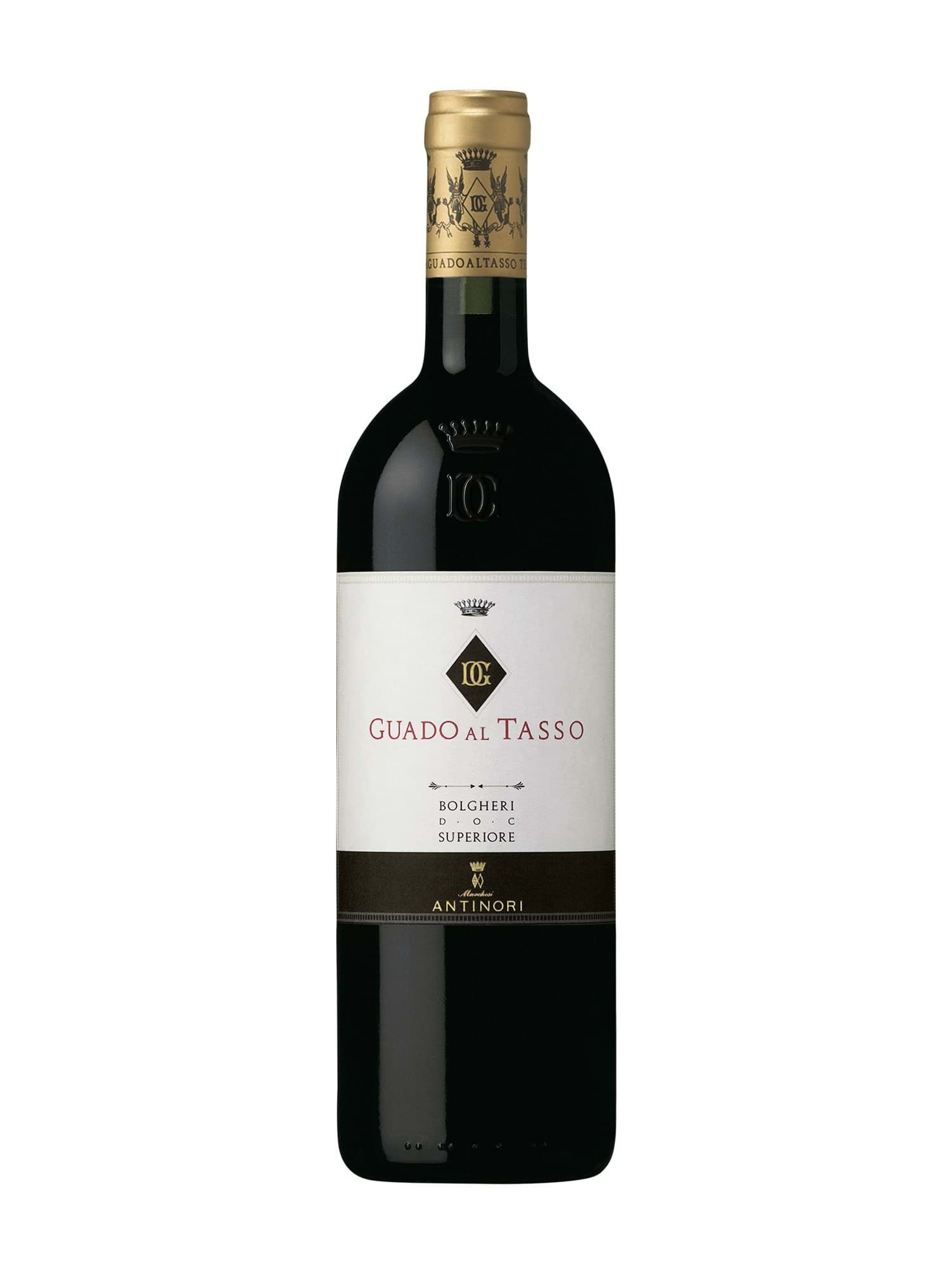  Antinori Tenuta Guado al Tasso