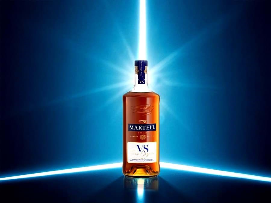 Top 10 thương hiệu Brandy và Cognac bán chạy nhất năm 2024 