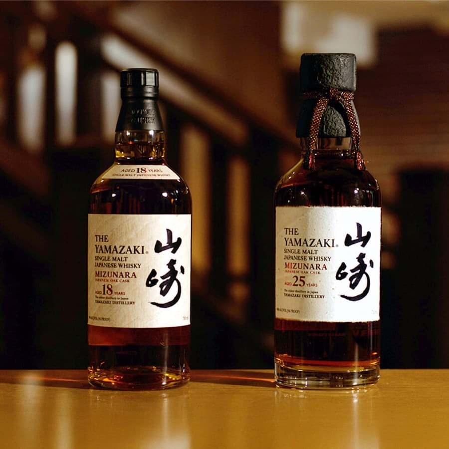 Suntory phat hanh 2025