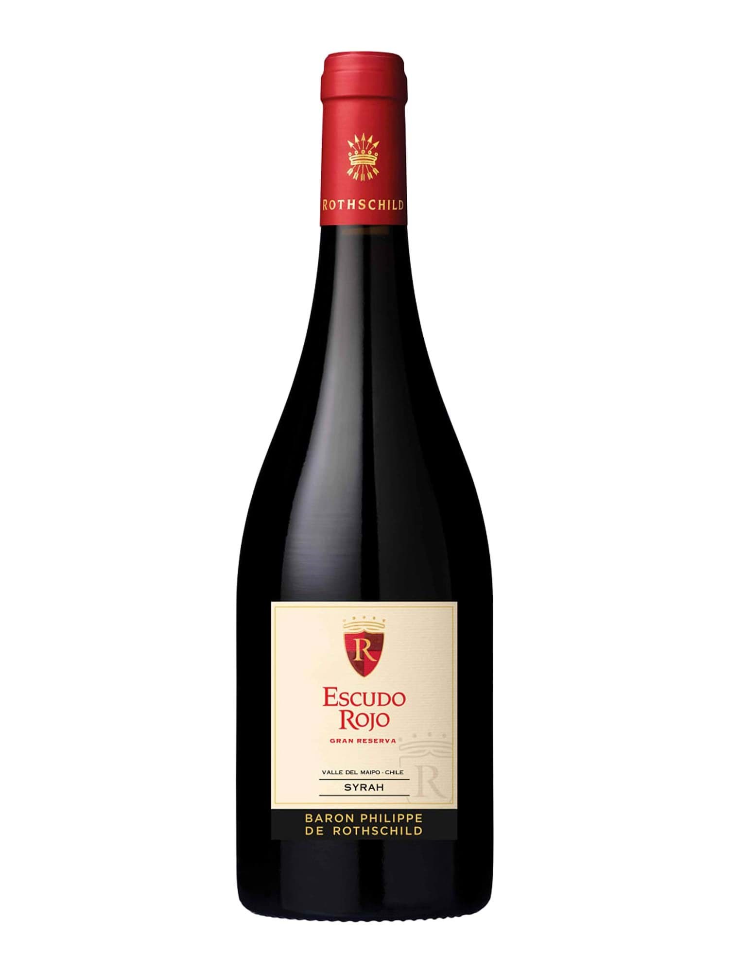  Escudo Rojo Grand Reserva Syrah