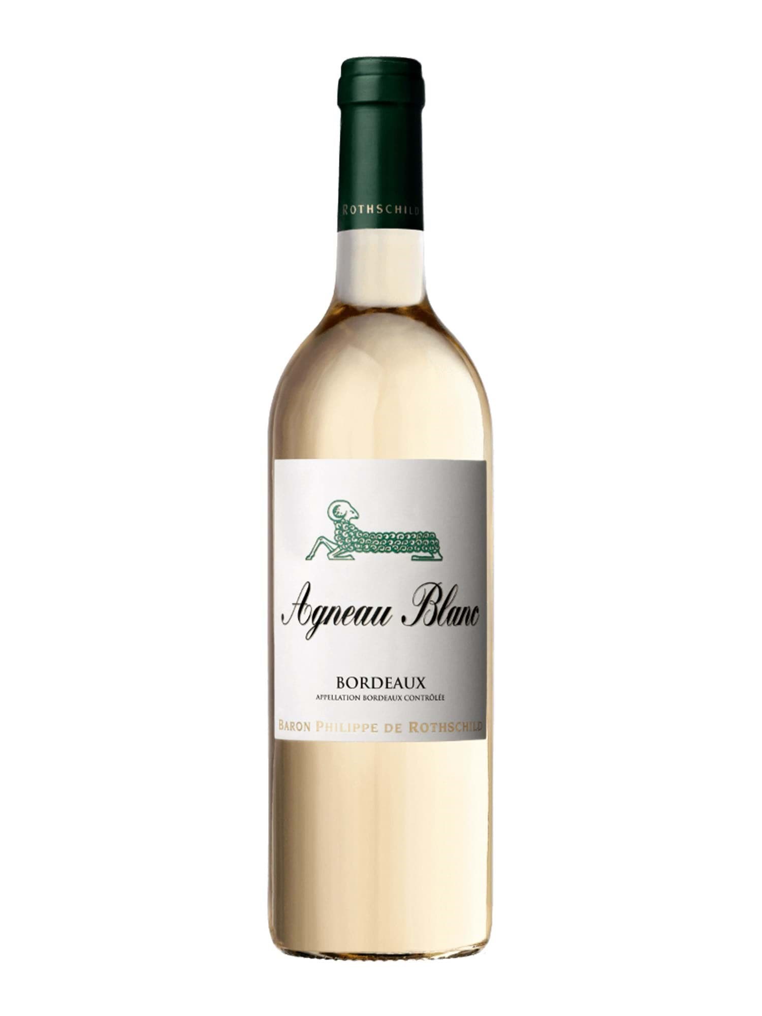  Agneau Blanc 