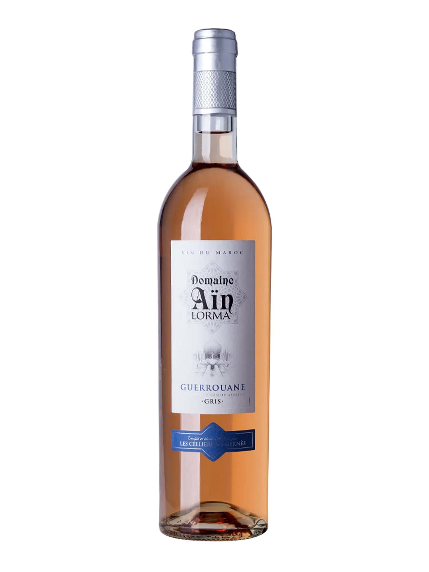 Domaine Ain Lorma Rose 