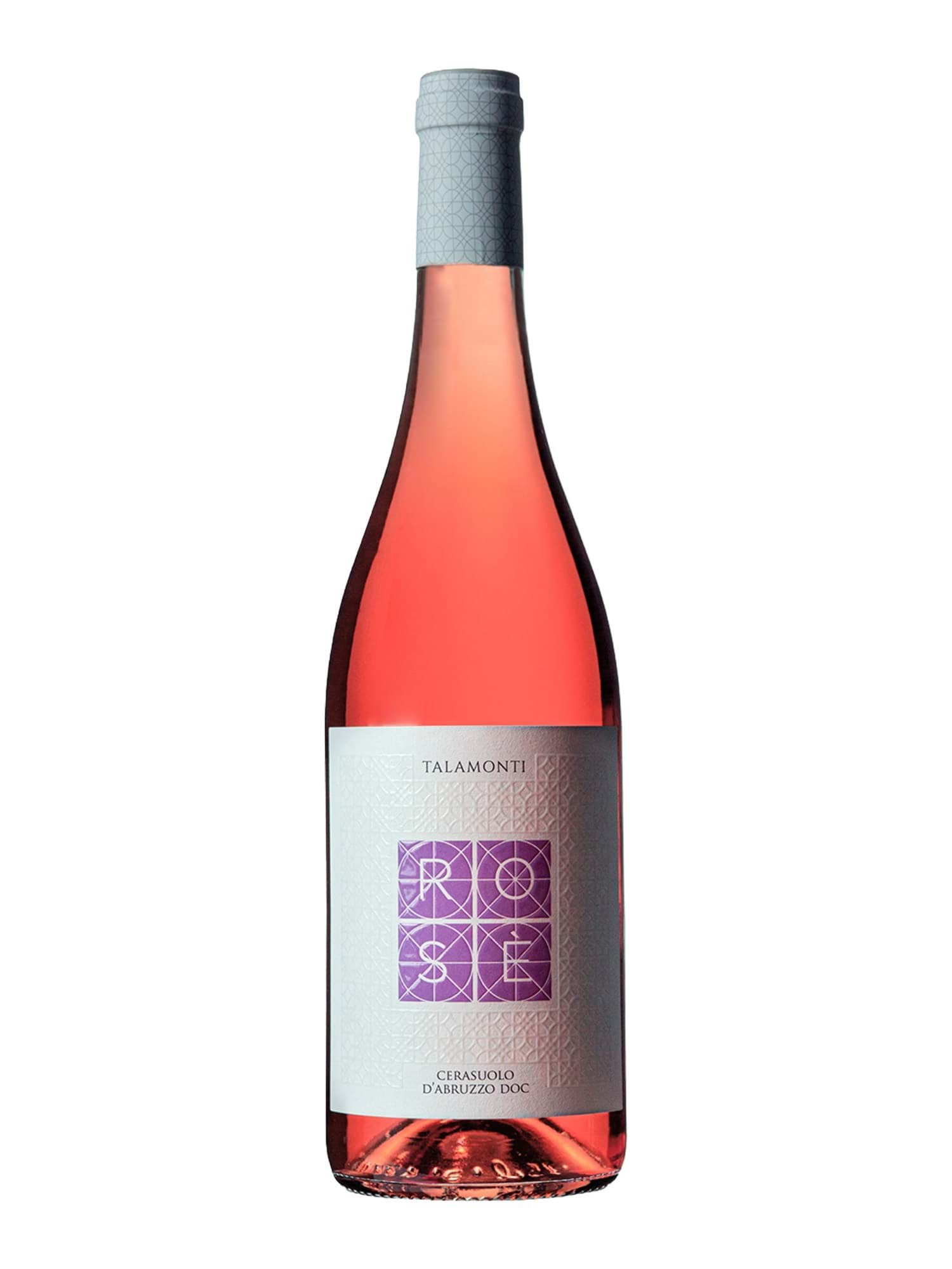 Talamonti Rose Cerasuolo d'Abruzzo