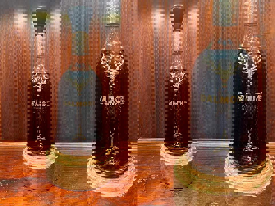 Dalmore Trinitas 64: Chai whisky đắt nhất mọi thời đại