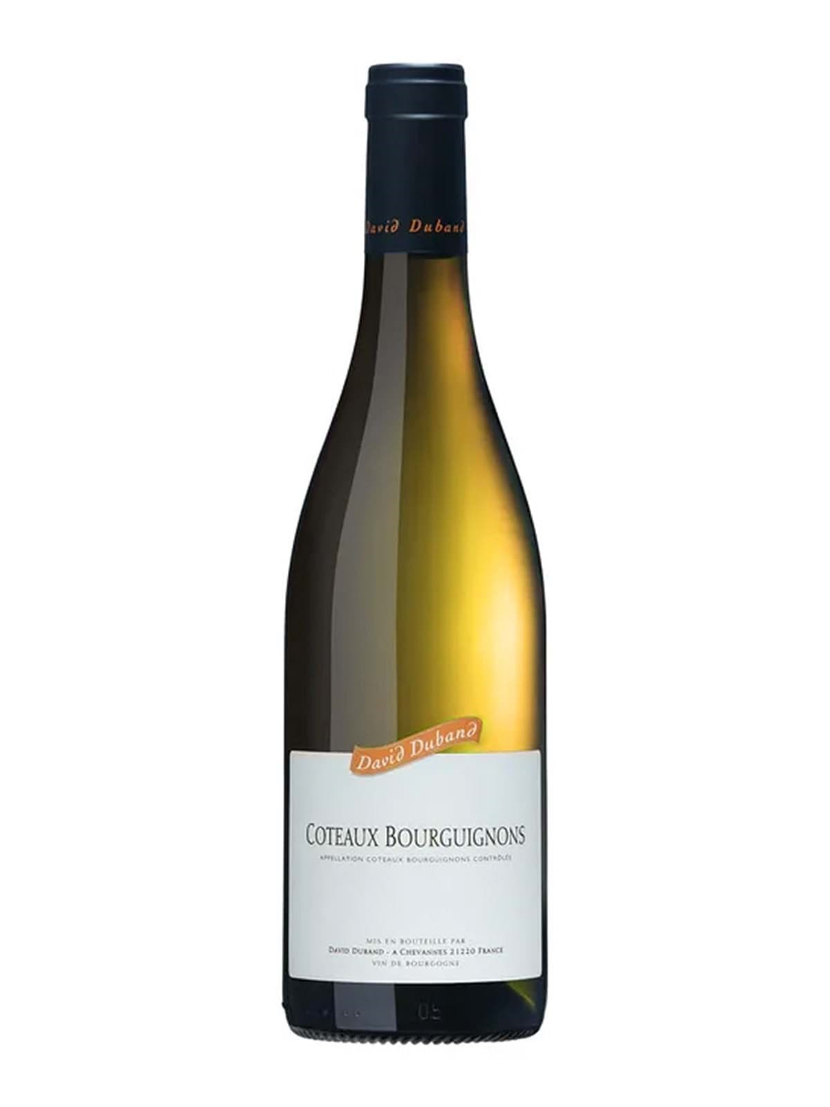 David Duband Coteaux Bourguignons Blanc