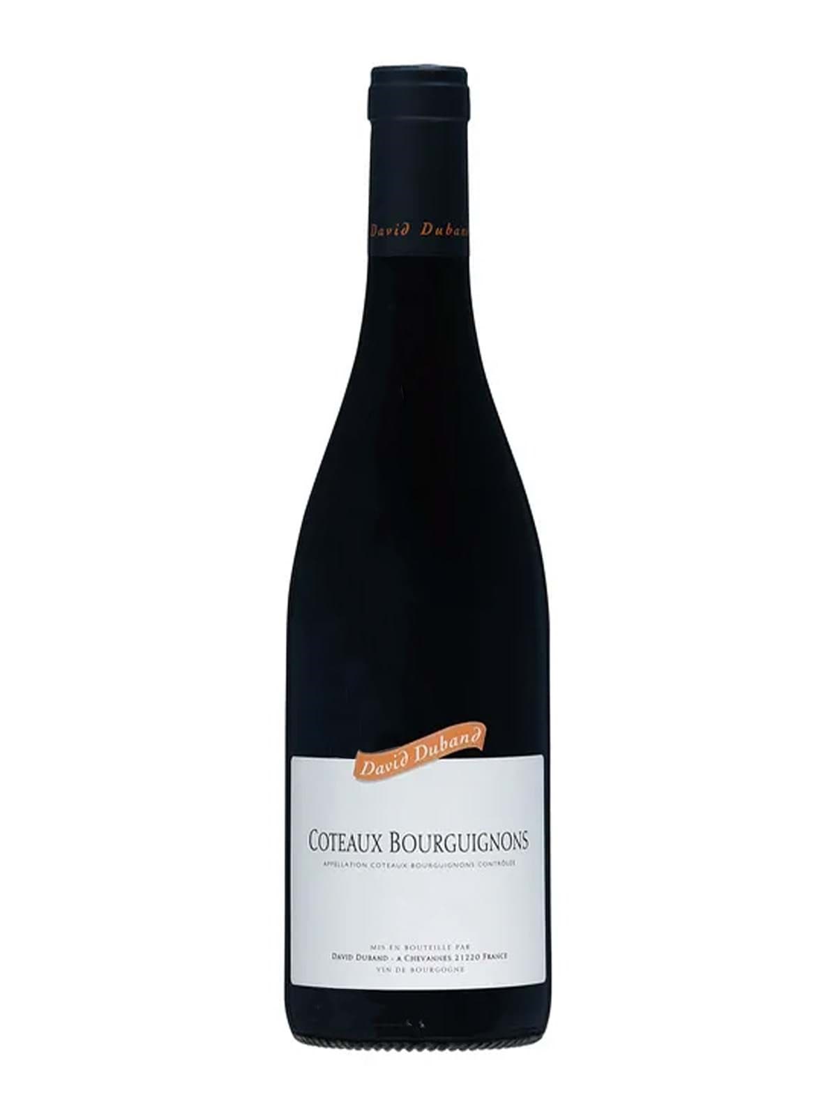 David Duband Coteaux Bourguignon Red 