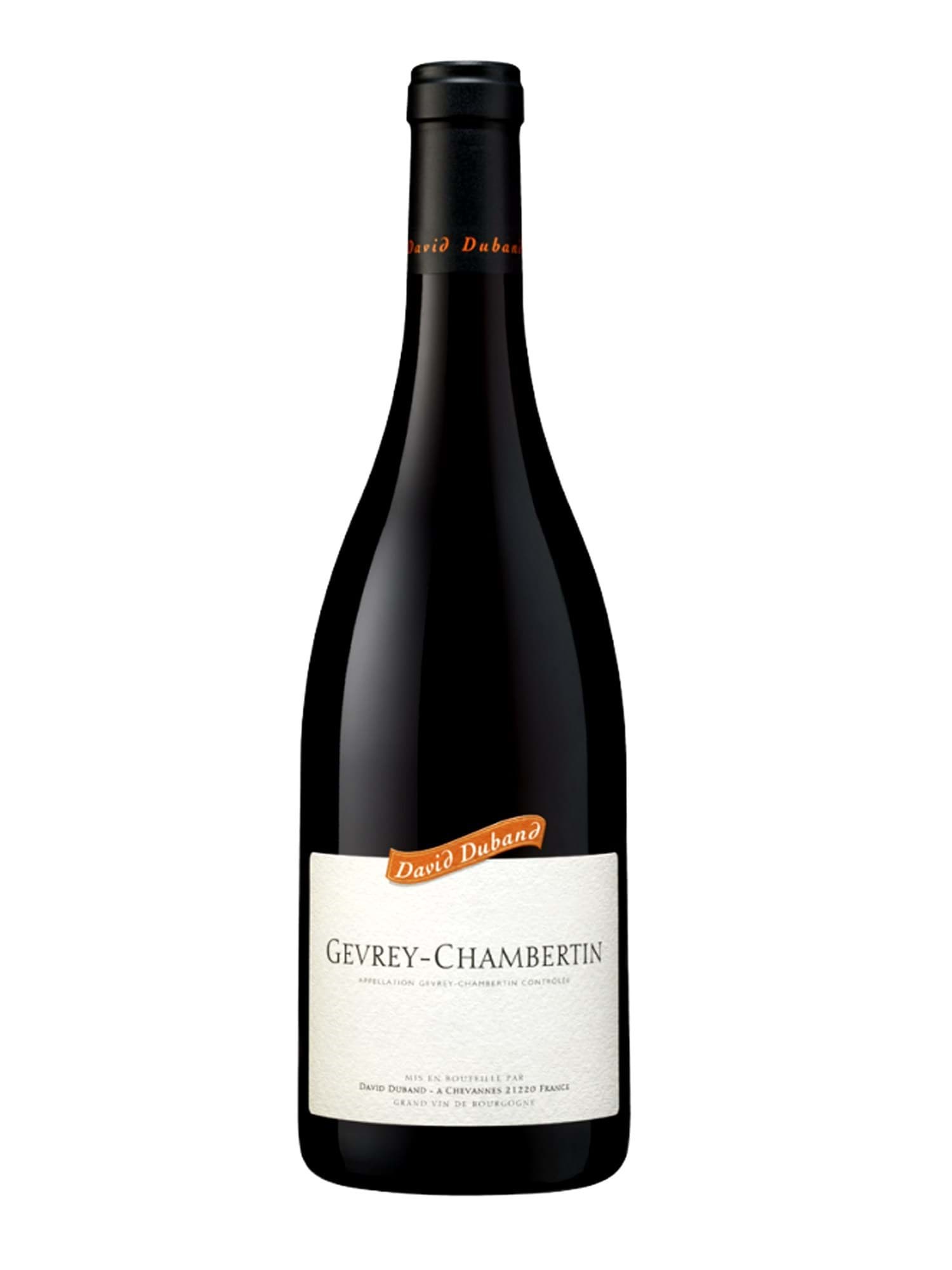 David Duband Gevrey Chambertin